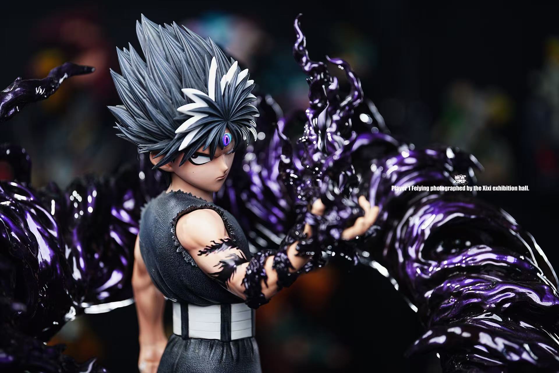 【Pre-sale】1/6 & 1/4 Scale Hiei-Yu Yu Hakusho-Player 1 Studio