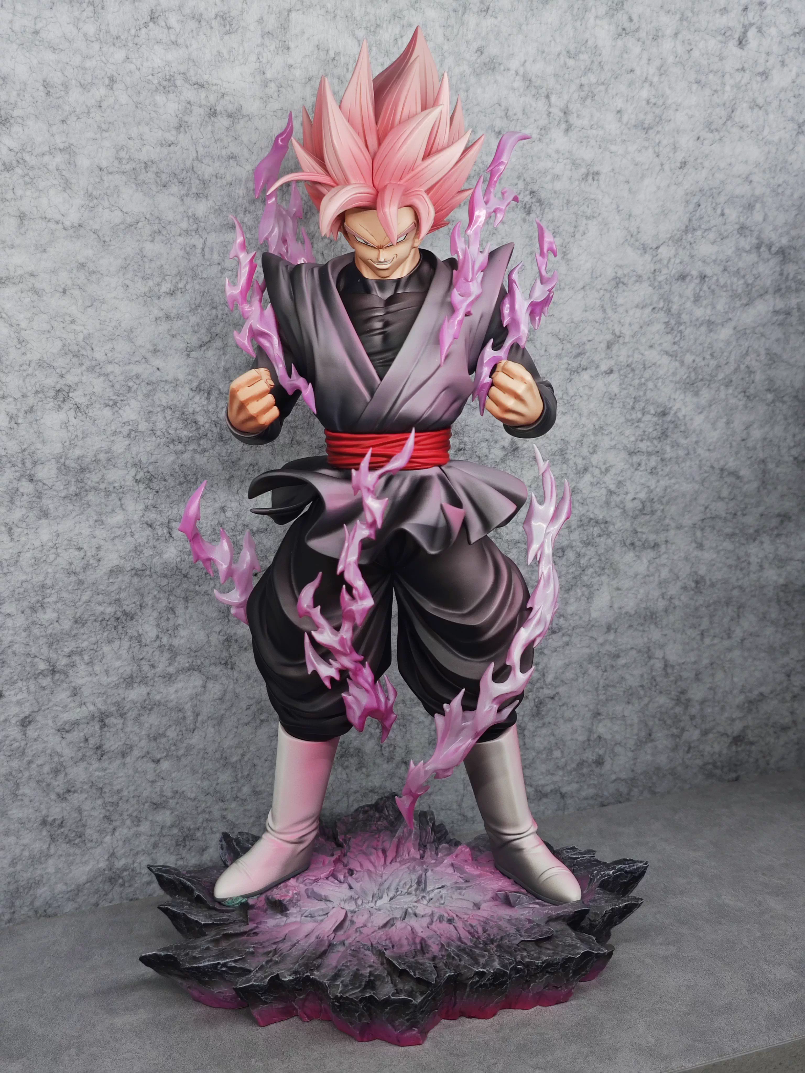 【Pre-sale】1/6 Scale Rose Goku-AW Studio