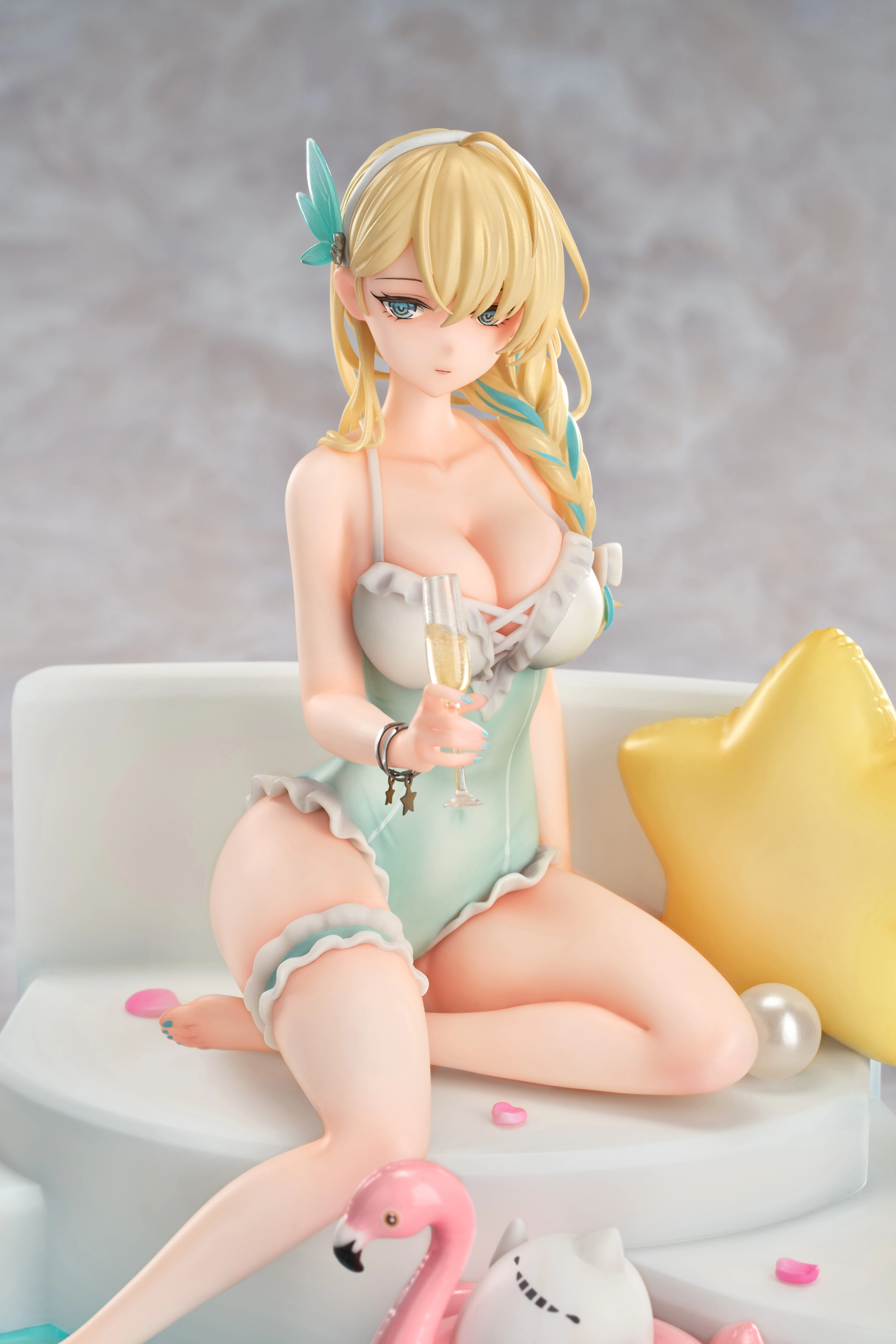 【Pre-sale】1/7 Scale Warship Girls R-Other series-Calbone Studio