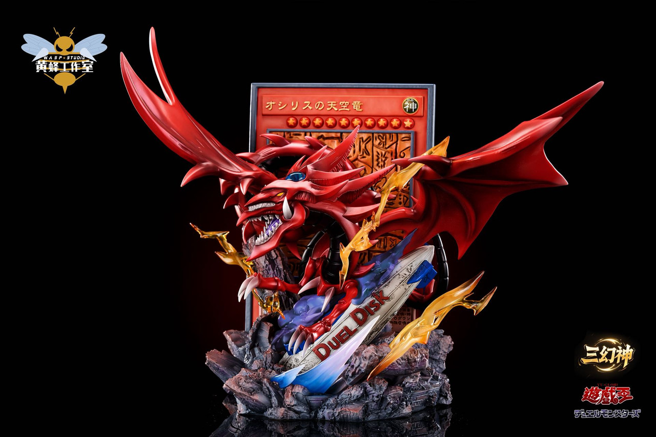 【Pre-sale】Slifer the Sky Dragon-Yu-Gi-Oh! Duel Monsters-WASP Studio