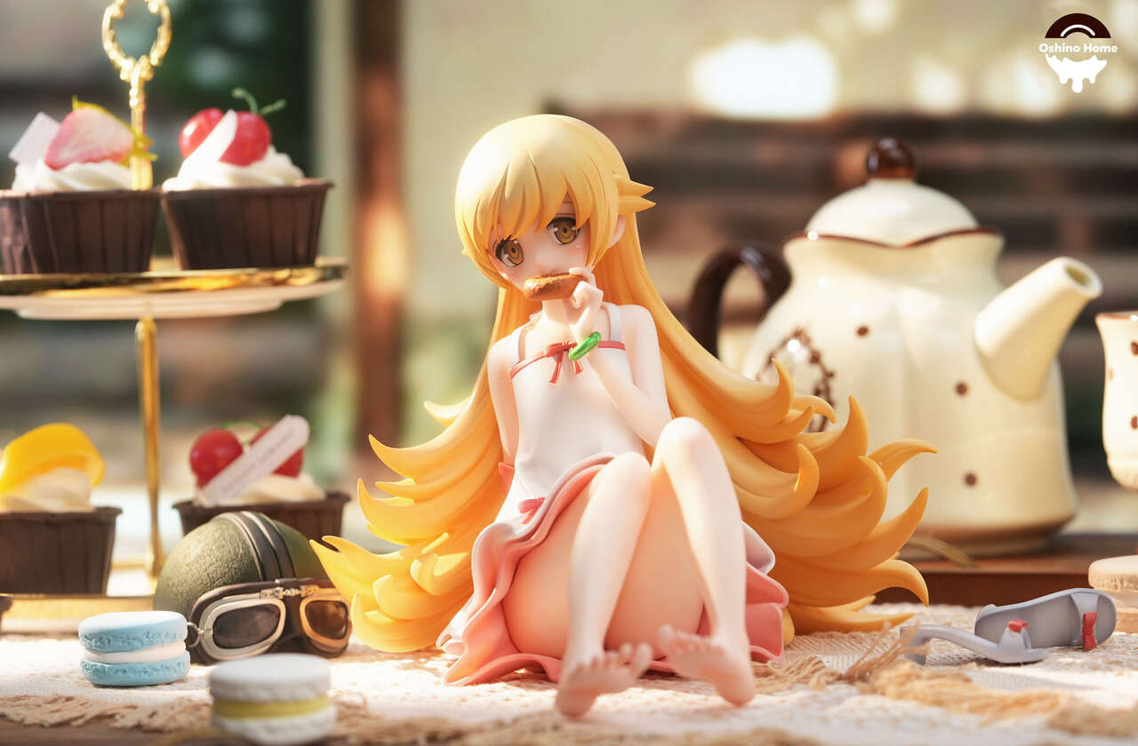【Pre-sale】1/4 Scale Oshino Shinobu-シリーズ-Oshino Home Studio