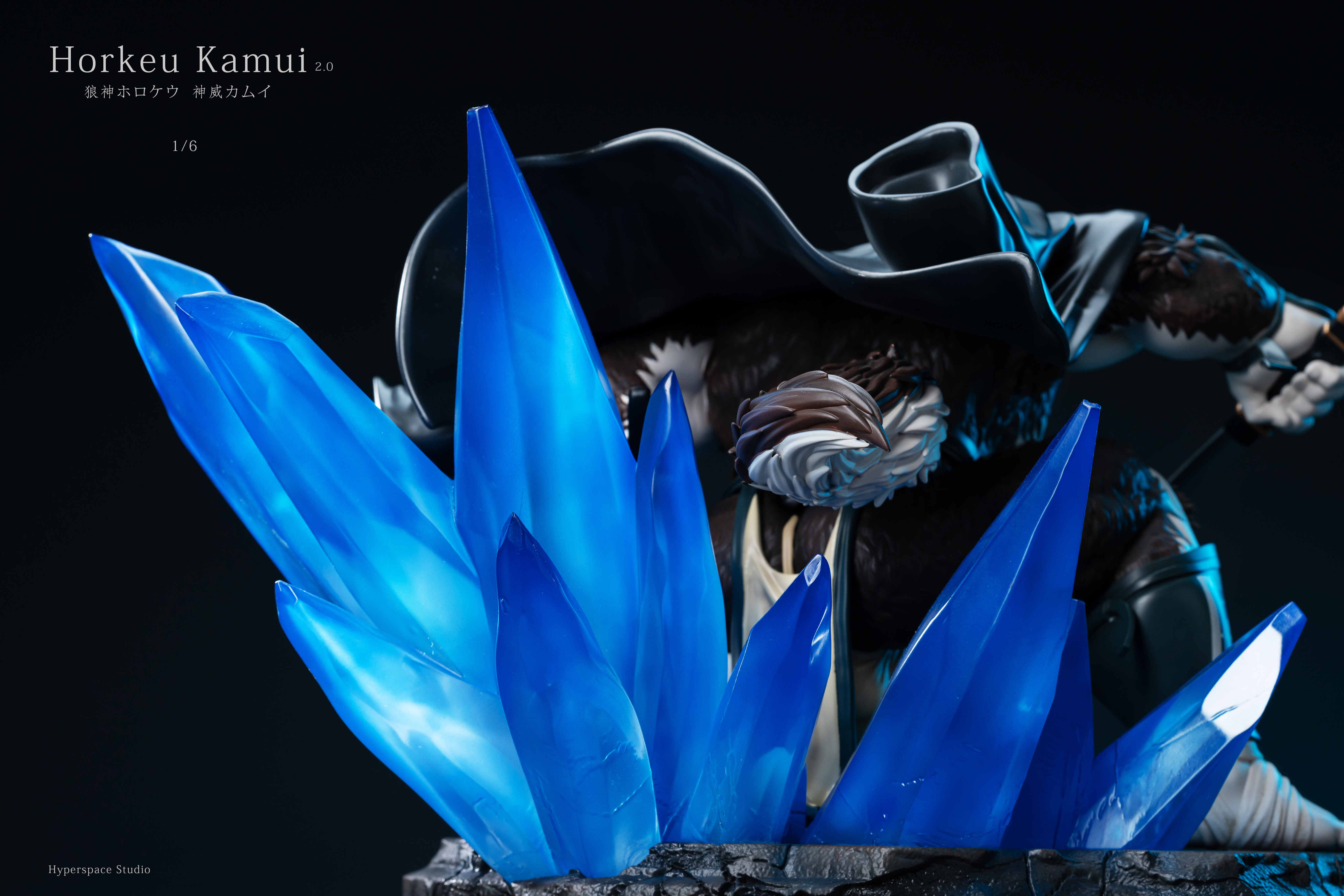 【Pre-sale】1/6 Scale Horkeu Kamui 2.0 with LED-Other series-Hyperspace Studio