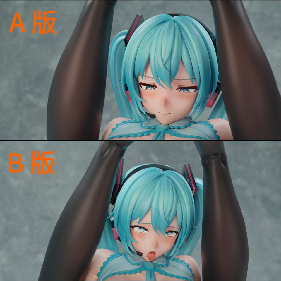 【Pre-sale】1/6 Scale Hatsune Miku-Vocaloid-Spider Studio