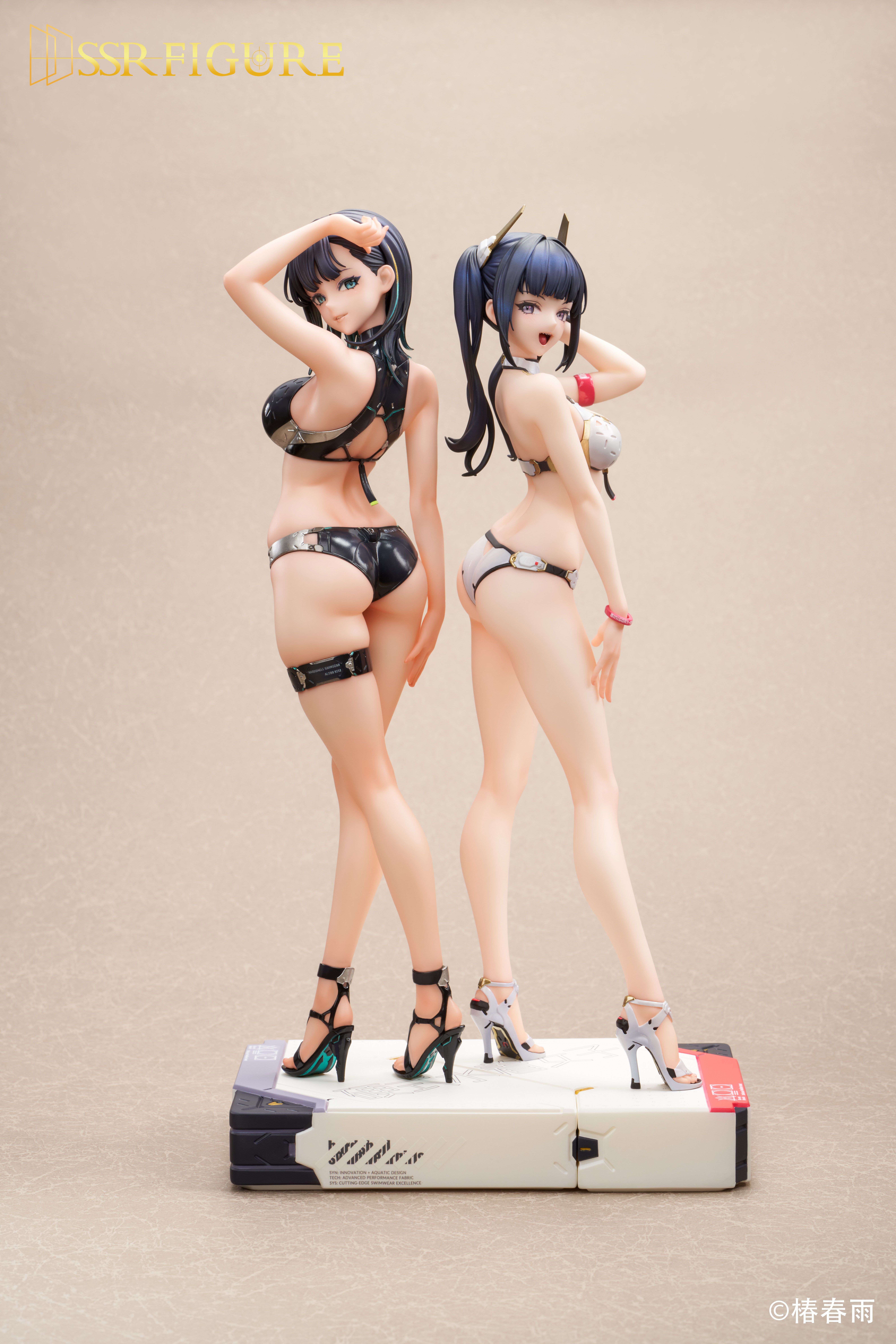 【Pre-sale】1/6 Scale Sexy Ladies-Other series-SSR FIGURE Studio
