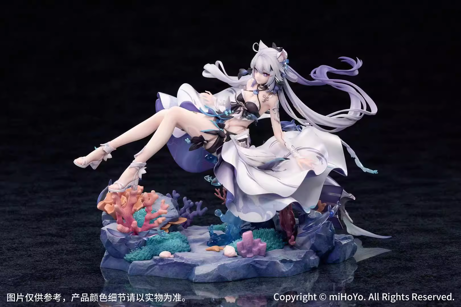 【Pre-sale】1/7 Scale Kiana Kaslana-Honkai Impact 3-Myethos Studio