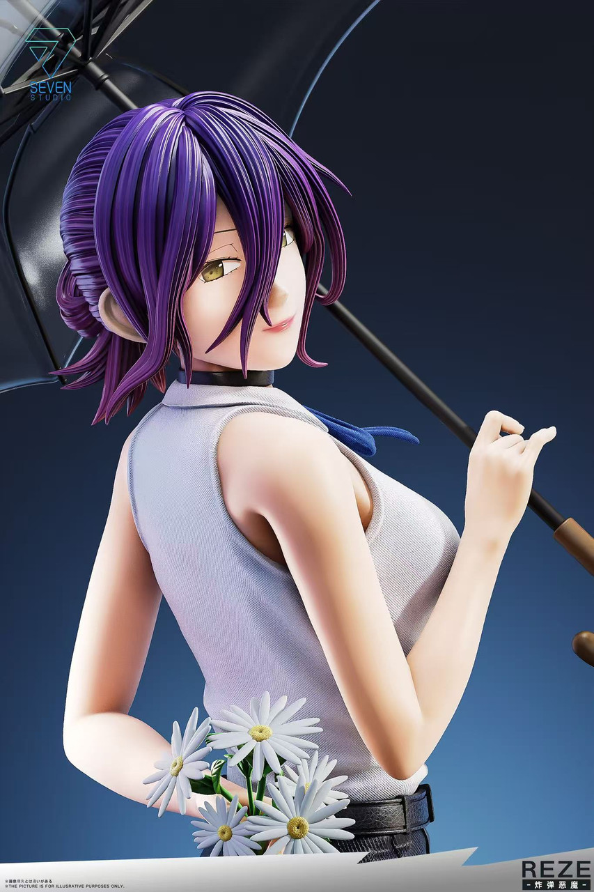 【Pre-sale】1/4 Scale Reze-Seven Studio