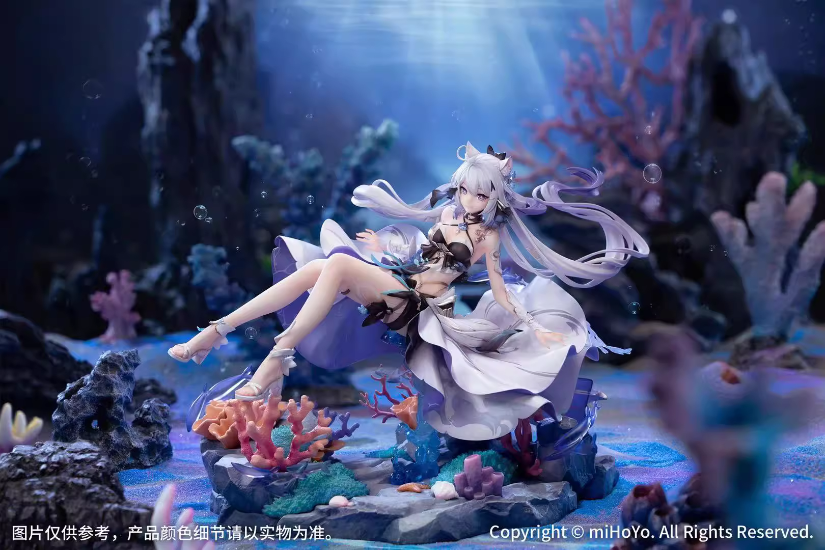 【Pre-sale】1/7 Scale Kiana Kaslana-Honkai Impact 3-Myethos Studio