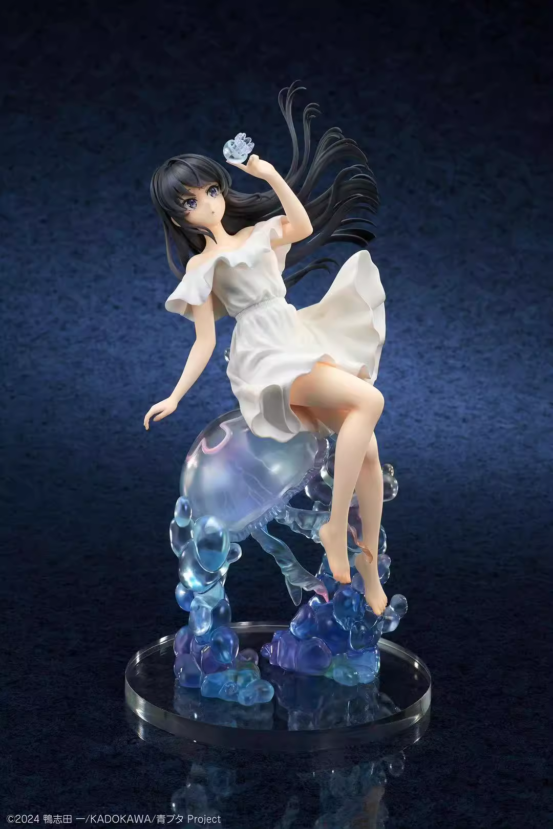 【Pre-sale】1/7 Scale JELLYFISH Ver. Sakurajima Mai-Other series-Design COCO Studio