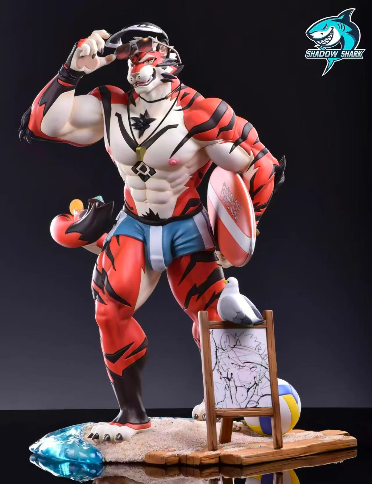 【Pre-sale】1/6 Scale Fushengci-Other series-SHADOW SHARK Studio