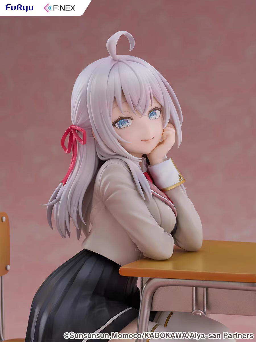 【Pre-sale】1/7 Scale Alisa Mikhailovna Kujou-Other series-F:NEX Studio