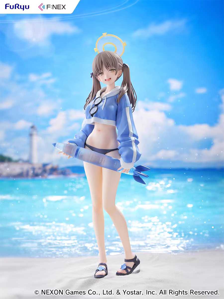 【Pre-sale】1/7 Scale Swimsuit Ver. Kazekura Moe-Blue Archive-F:NEX Studio