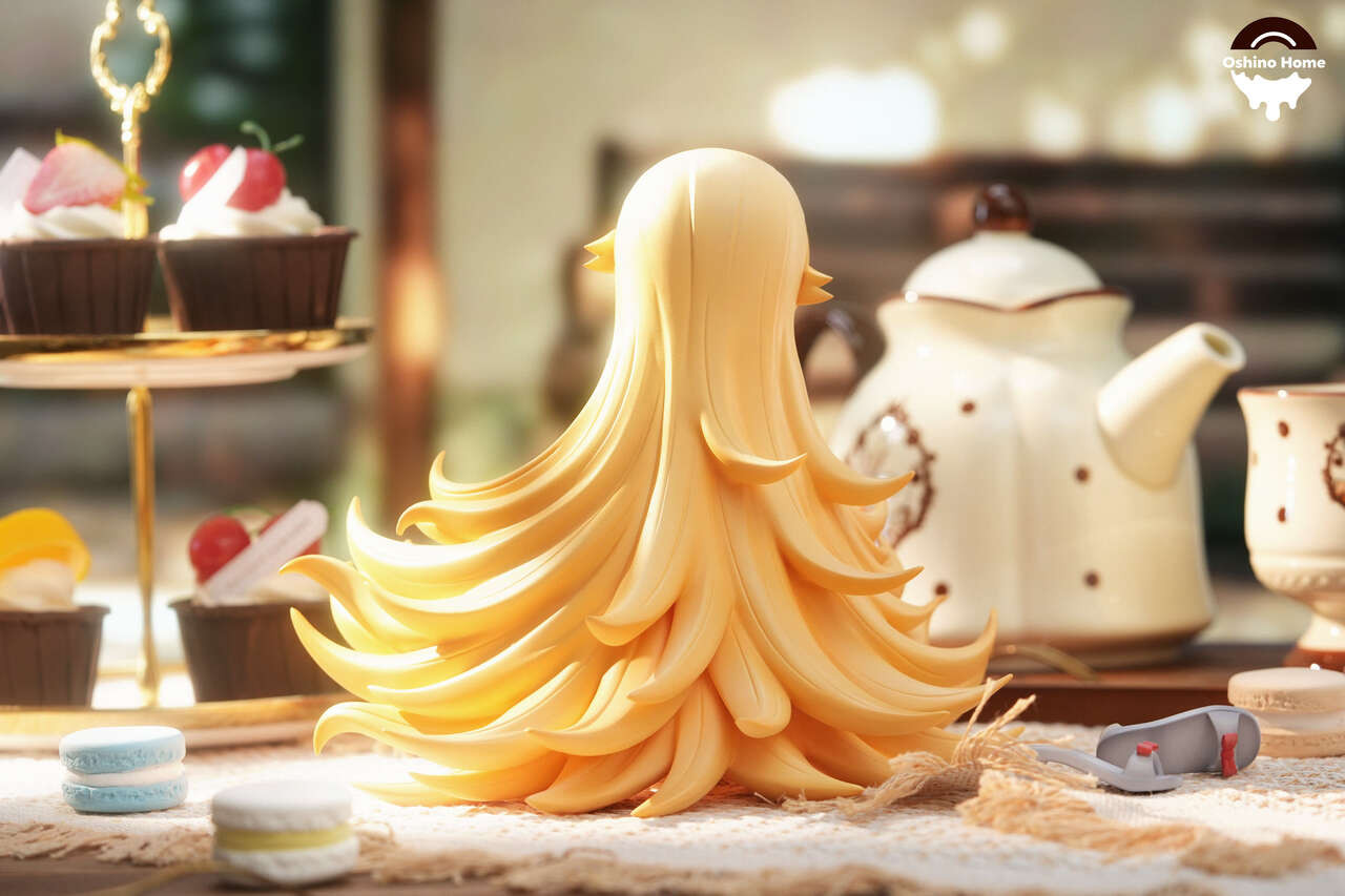 【Pre-sale】1/4 Scale Oshino Shinobu-シリーズ-Oshino Home Studio