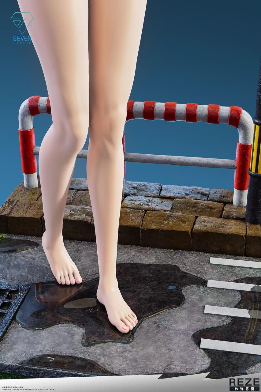 【Pre-sale】1/4 Scale Reze-Seven Studio