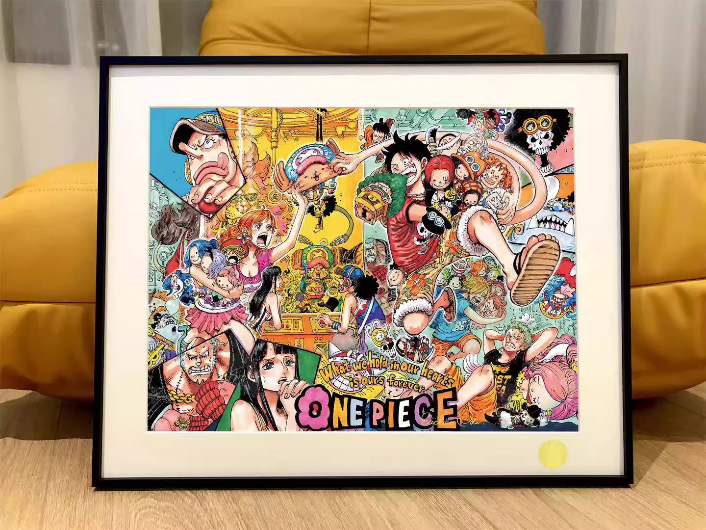 【Pre-sale】Decorative Painting of Characters-XingKong Studio