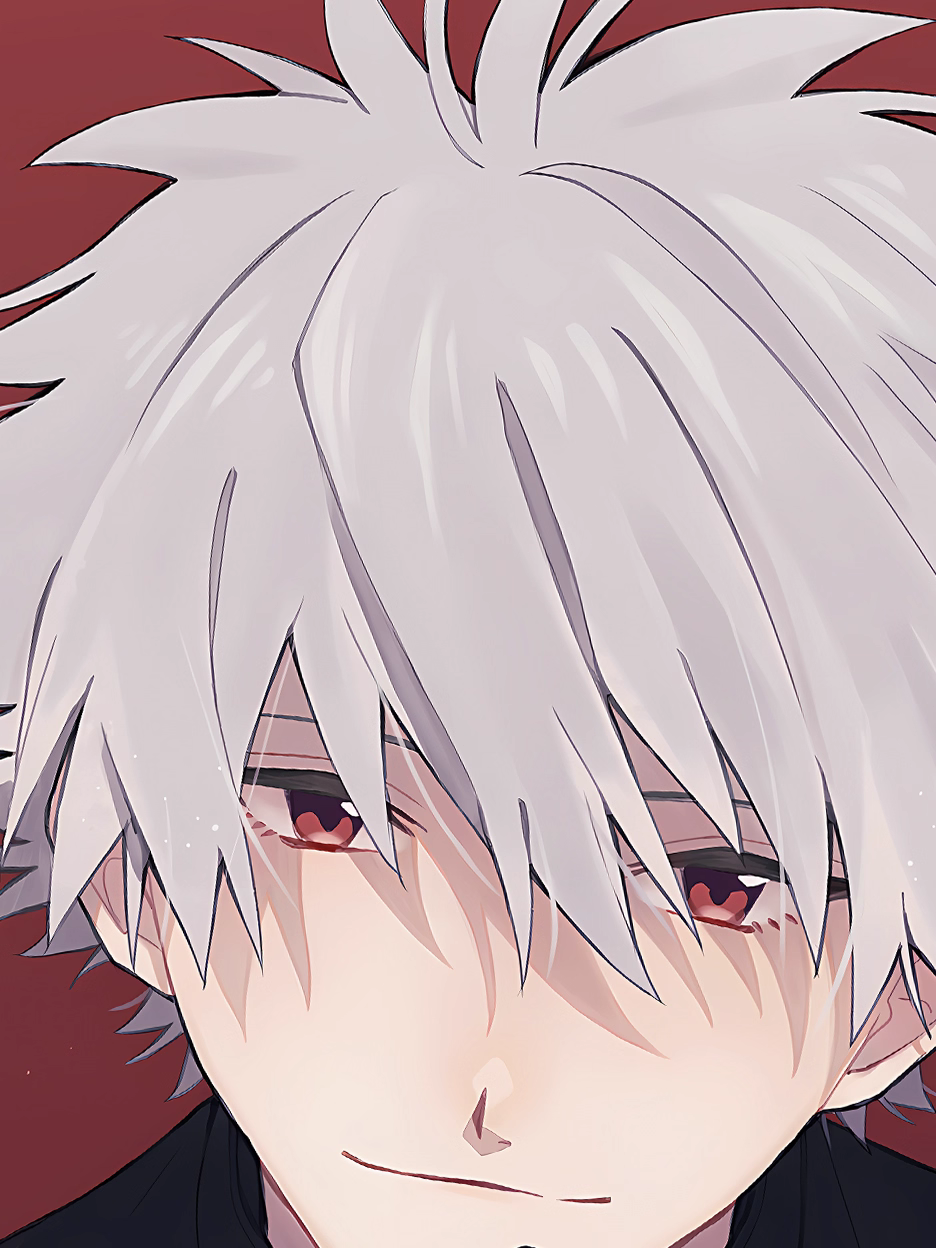 【Pre-sale】Decorative Painting of Nagisa Kaworu-EVA-XingKong Studio