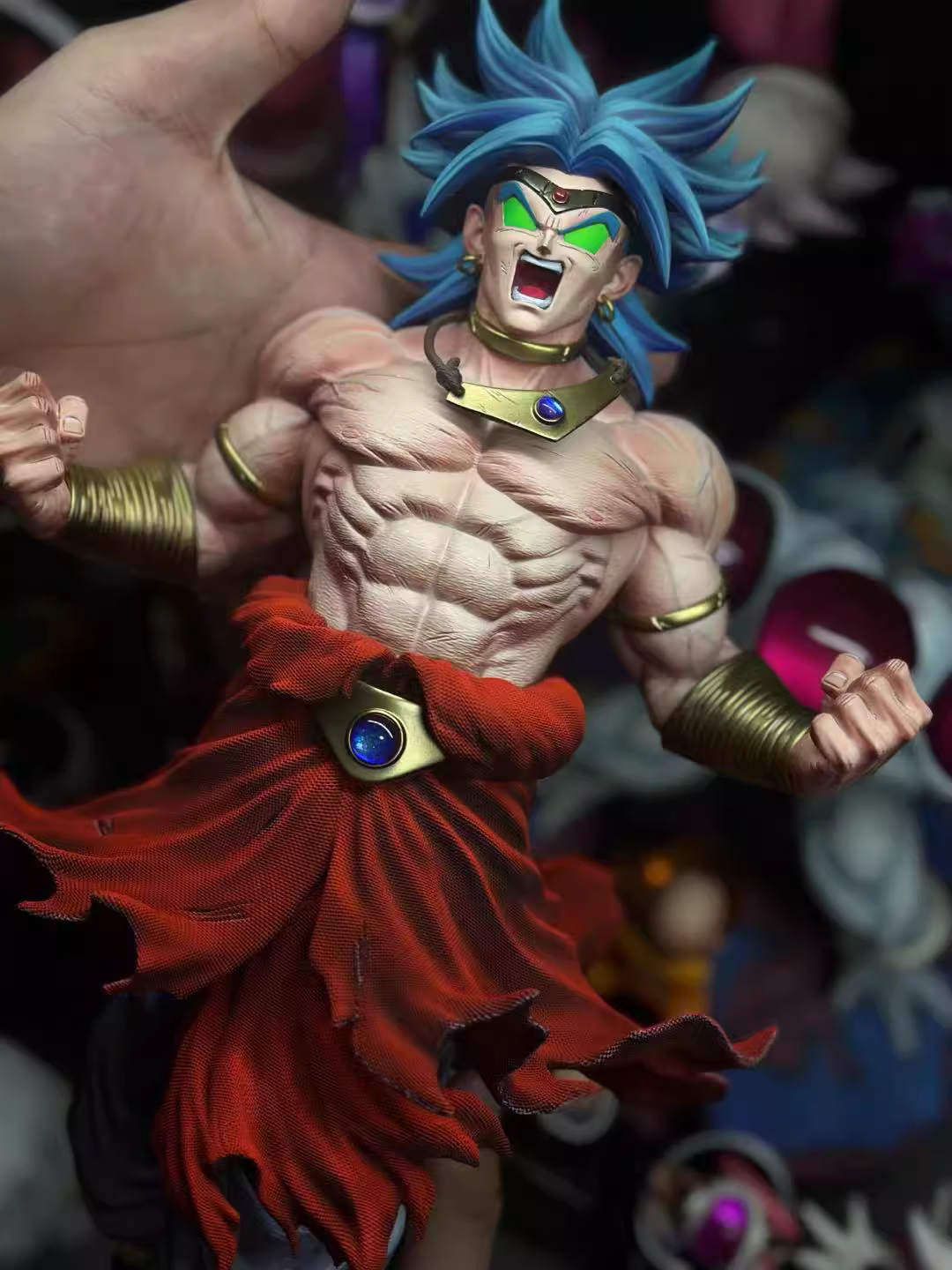 【Pre-sale】1/6 and 1/4 Scale Broli-TOP1 Studio