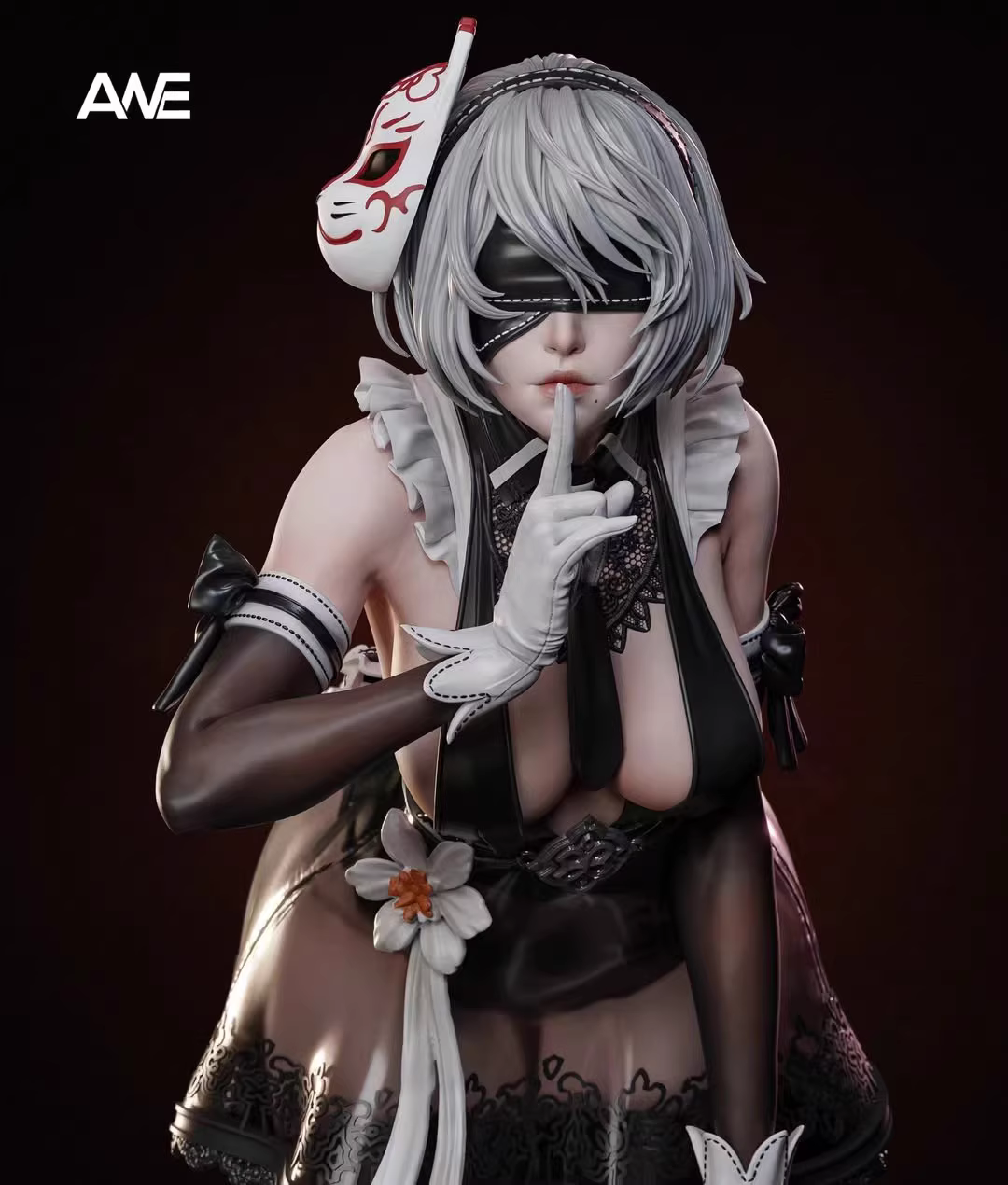 【Pre-sale】YoRHa 2B-NieR:Automata-ANE Studio