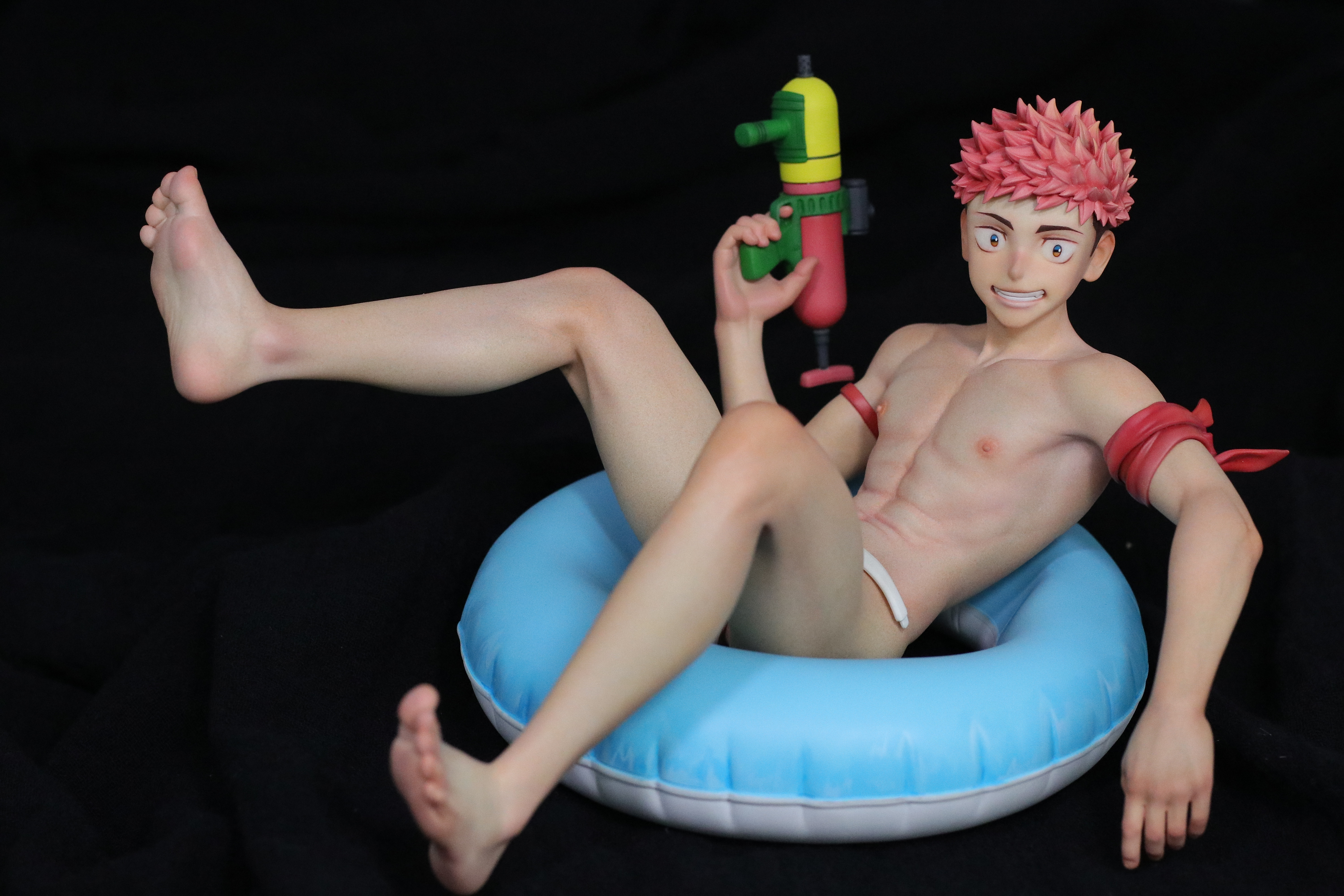 【Pre-sale】Swimming Ring Boy Itadori Yuji-Beitemian and Shaoniantang Studios
