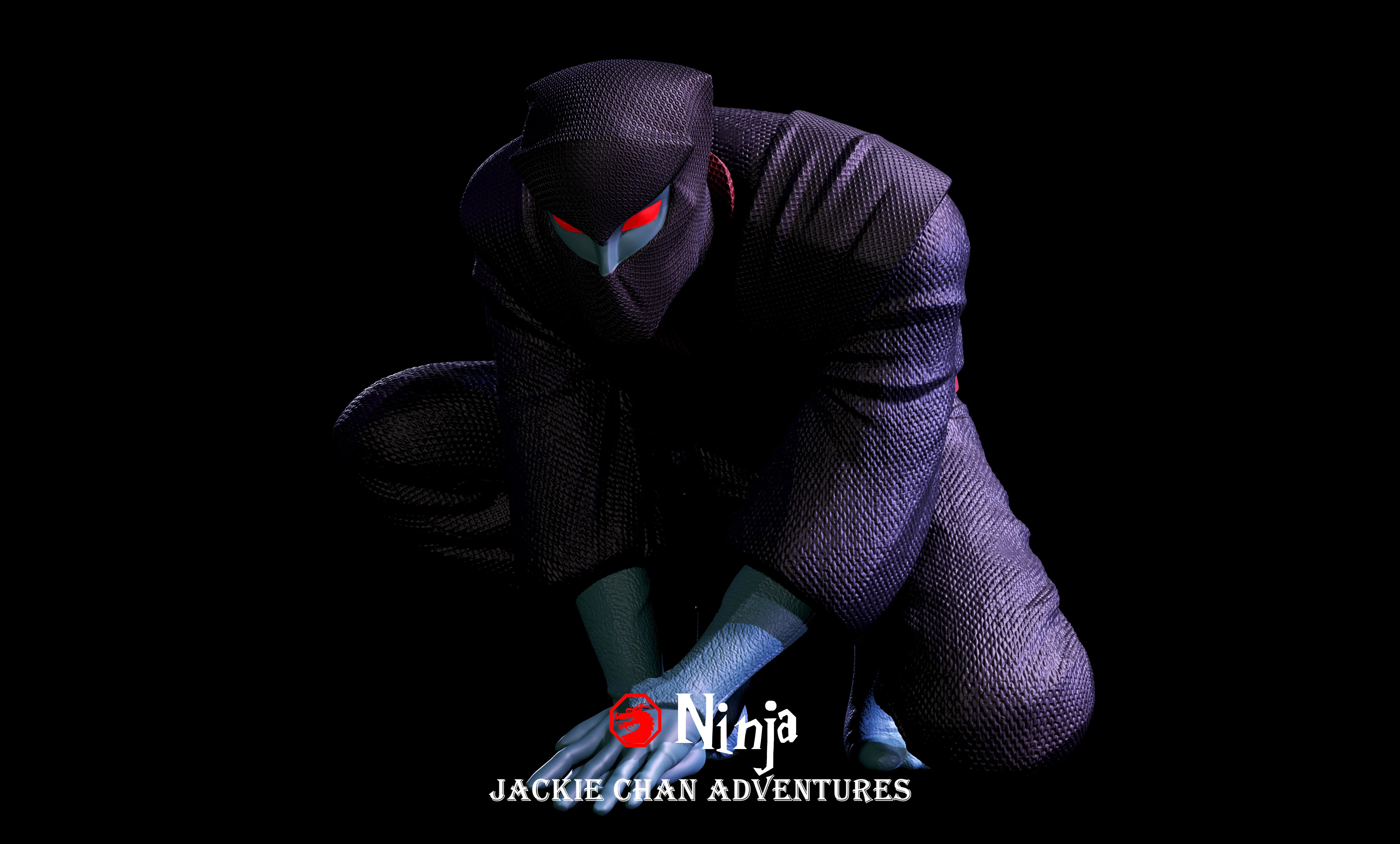 【Pre-sale】Demon Xiaoyu Chen-Jackie Chan Adventures-ShengZhu Studio