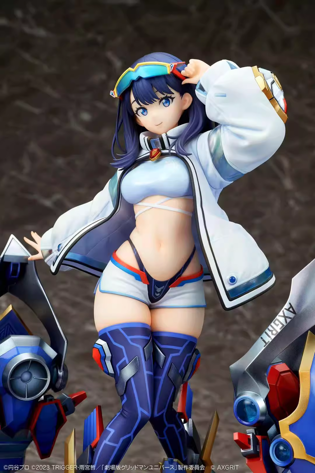 【Pre-sale】1/7 Scale AXGRIT Ver. Takarada Rikka-SSSS.GRIDMAN-Design COCO Studio