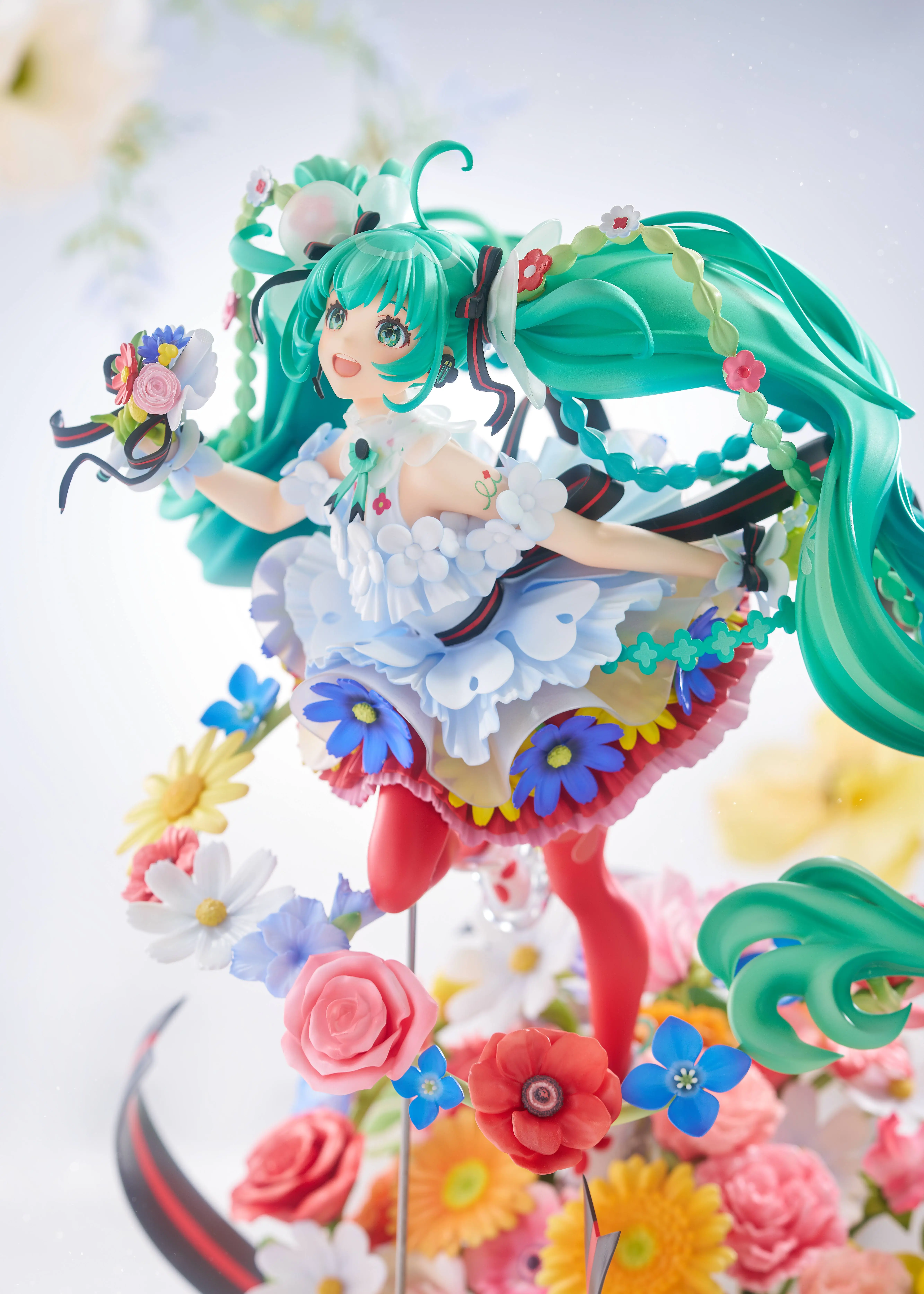 【Pre-sale】1/7 Scale JAPAN LIVE TOUR Hatsune Miku-Vocaloid-Good Smile Company Studio