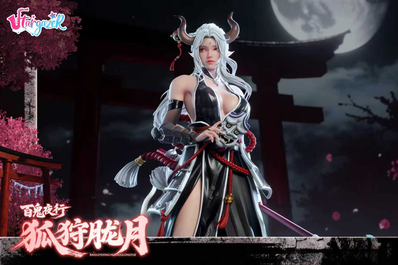 【Pre-sale】1/4 Scale HuShouLongYue-Hyakki Yagyō-Stargazer Studio