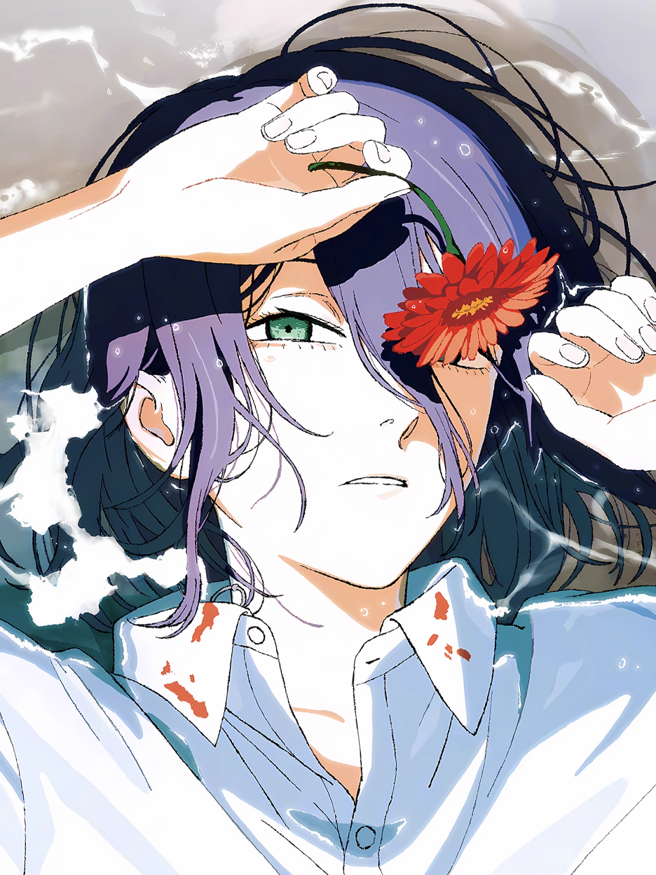 【Pre-sale】Decorative Painting of Sandbeach Reze-XingKong Studio