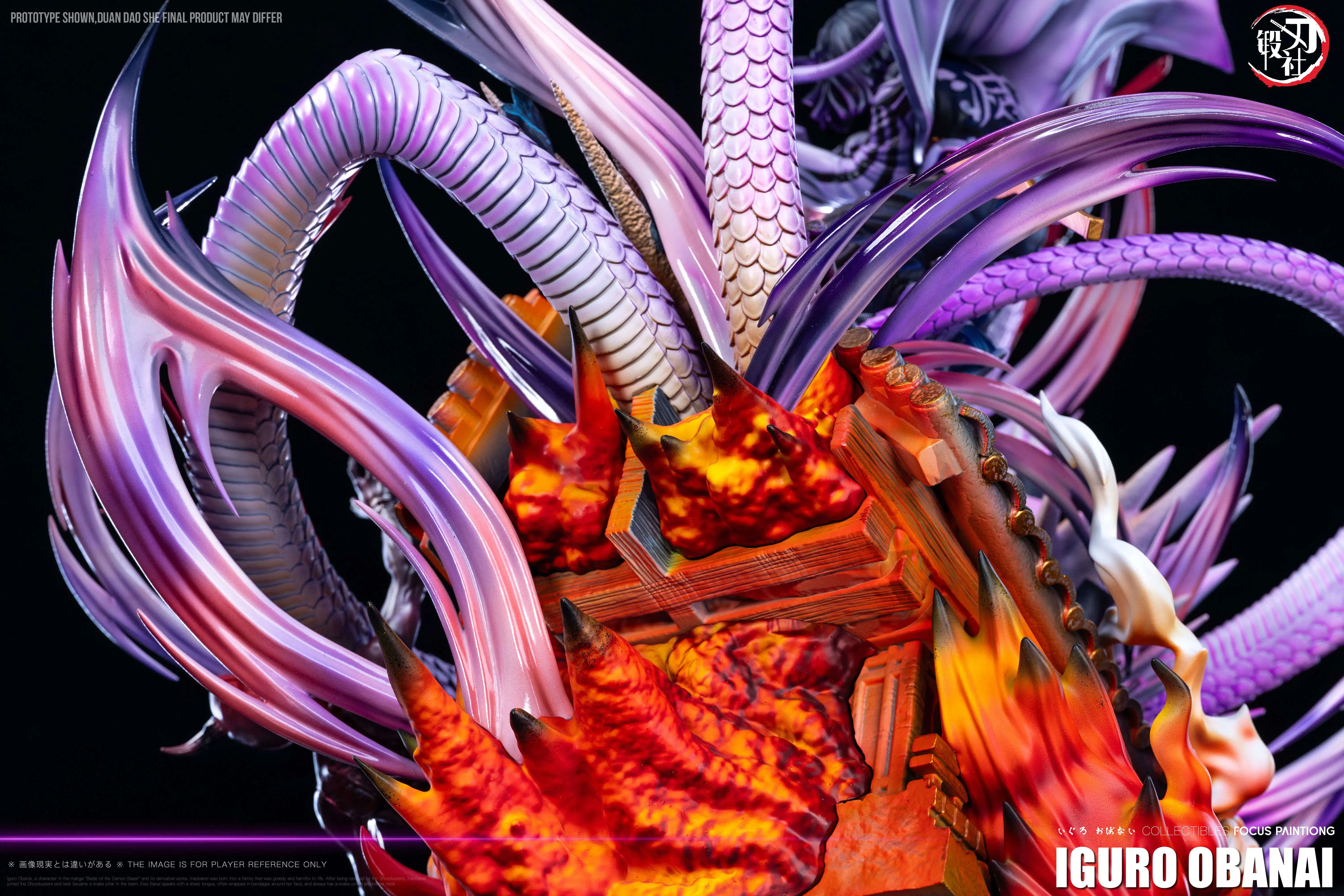 【Pre-sale】1/6 Scale Iguro Obanai-DDS Studio