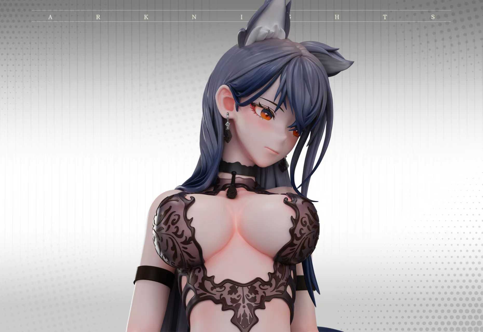 【Pre-sale】1/4 Scale Texas-Flawless studio with iumu