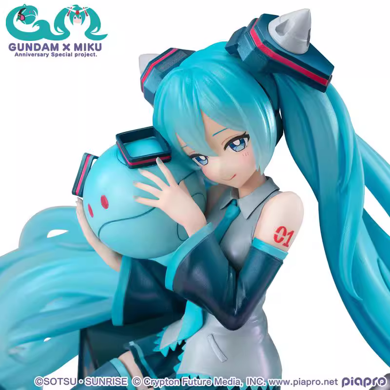 【Pre-sale】Lucrea Hatsune Miku-MegaHouse Studio