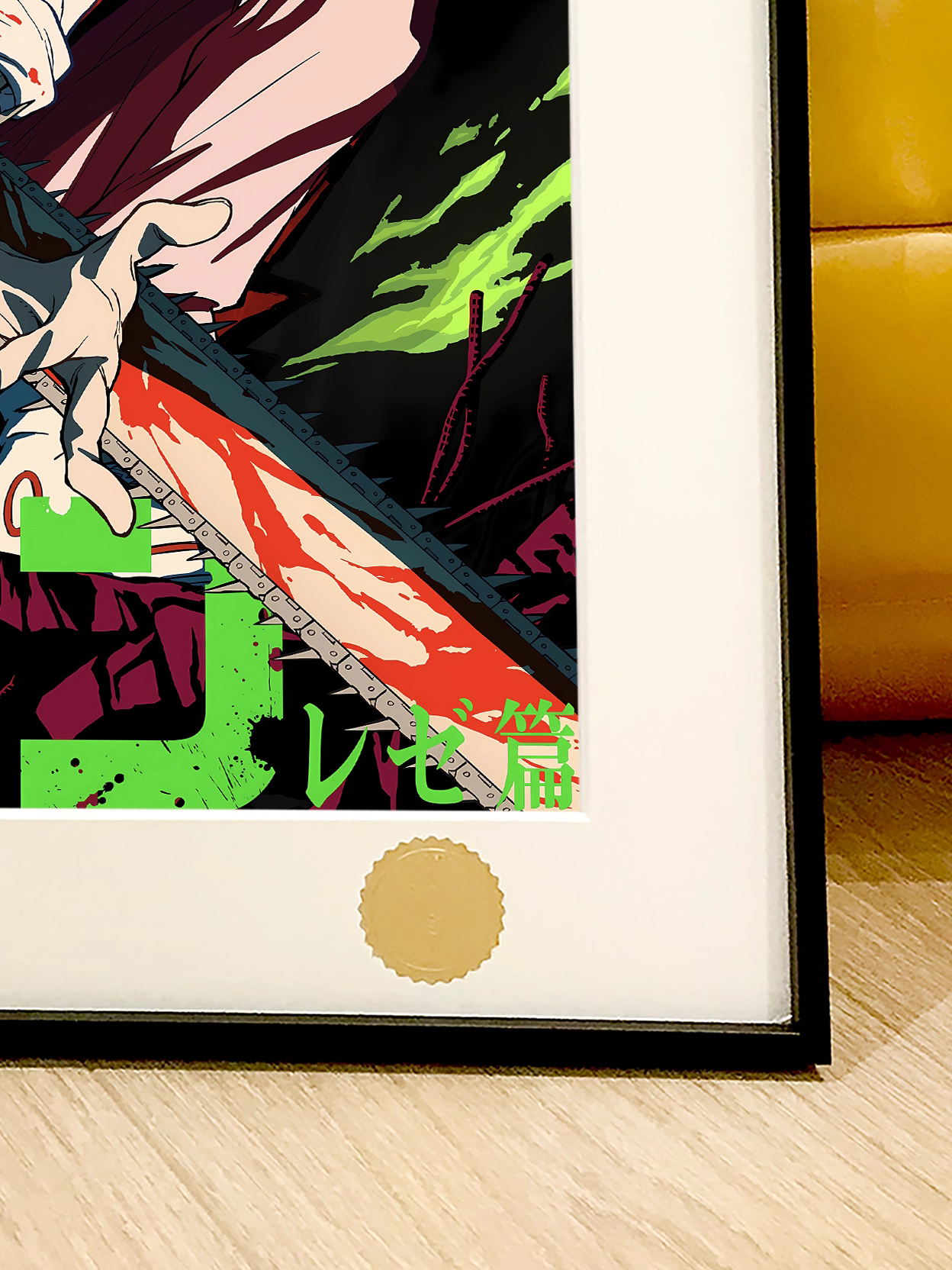 【Pre-sale】Decorative Painting of Denji-XingKong Studio