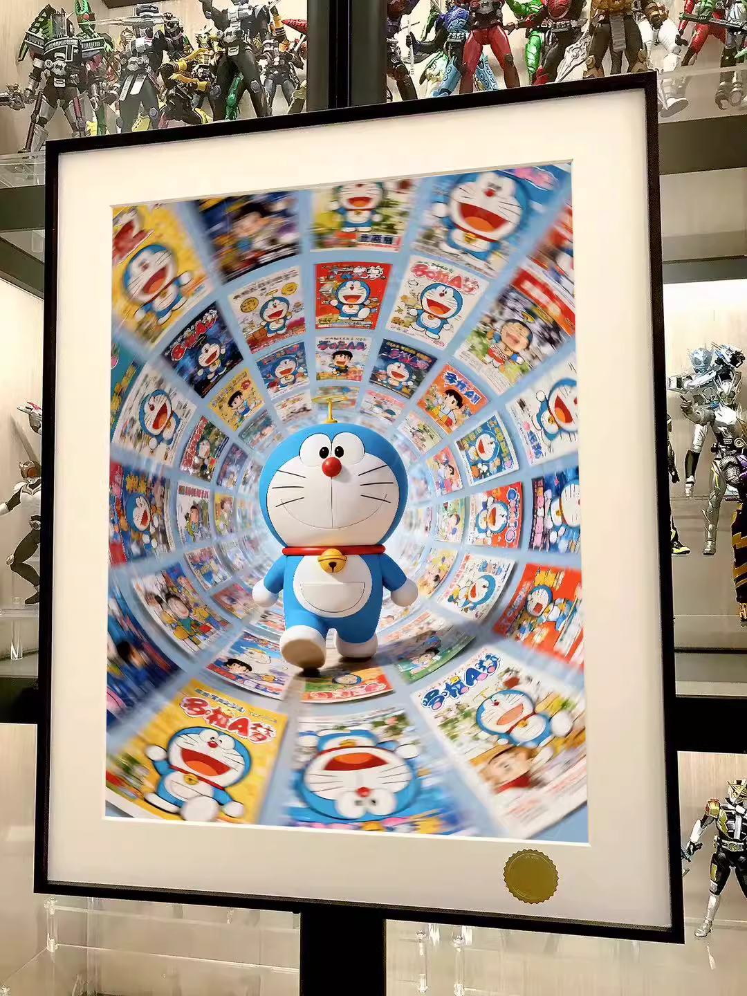 【Pre-sale】Decorative Painting of Doraem-XingKong Studio