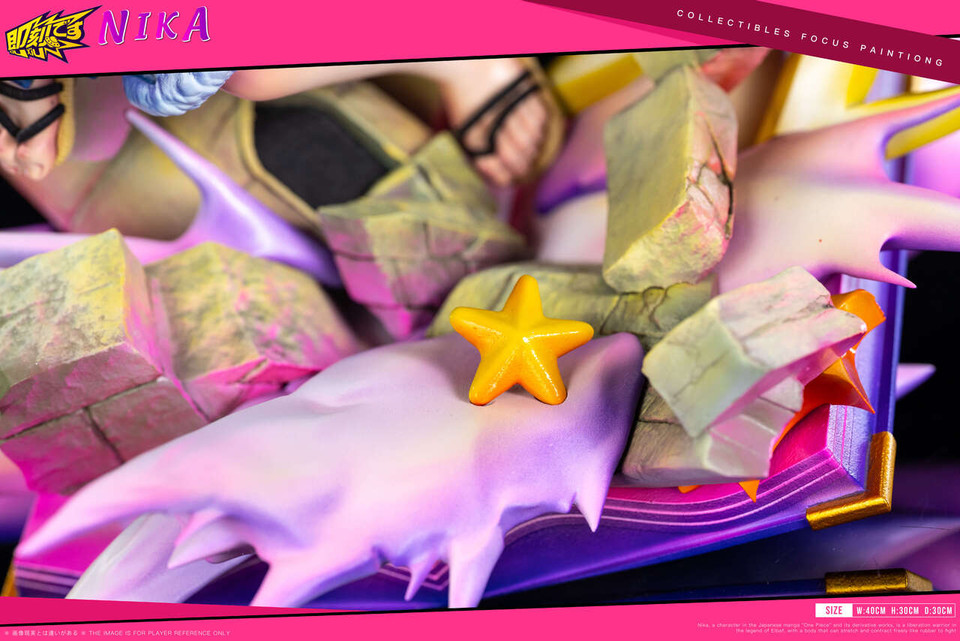 【Pre-sale】POP Scale Nika Luffy-JiKe Studio