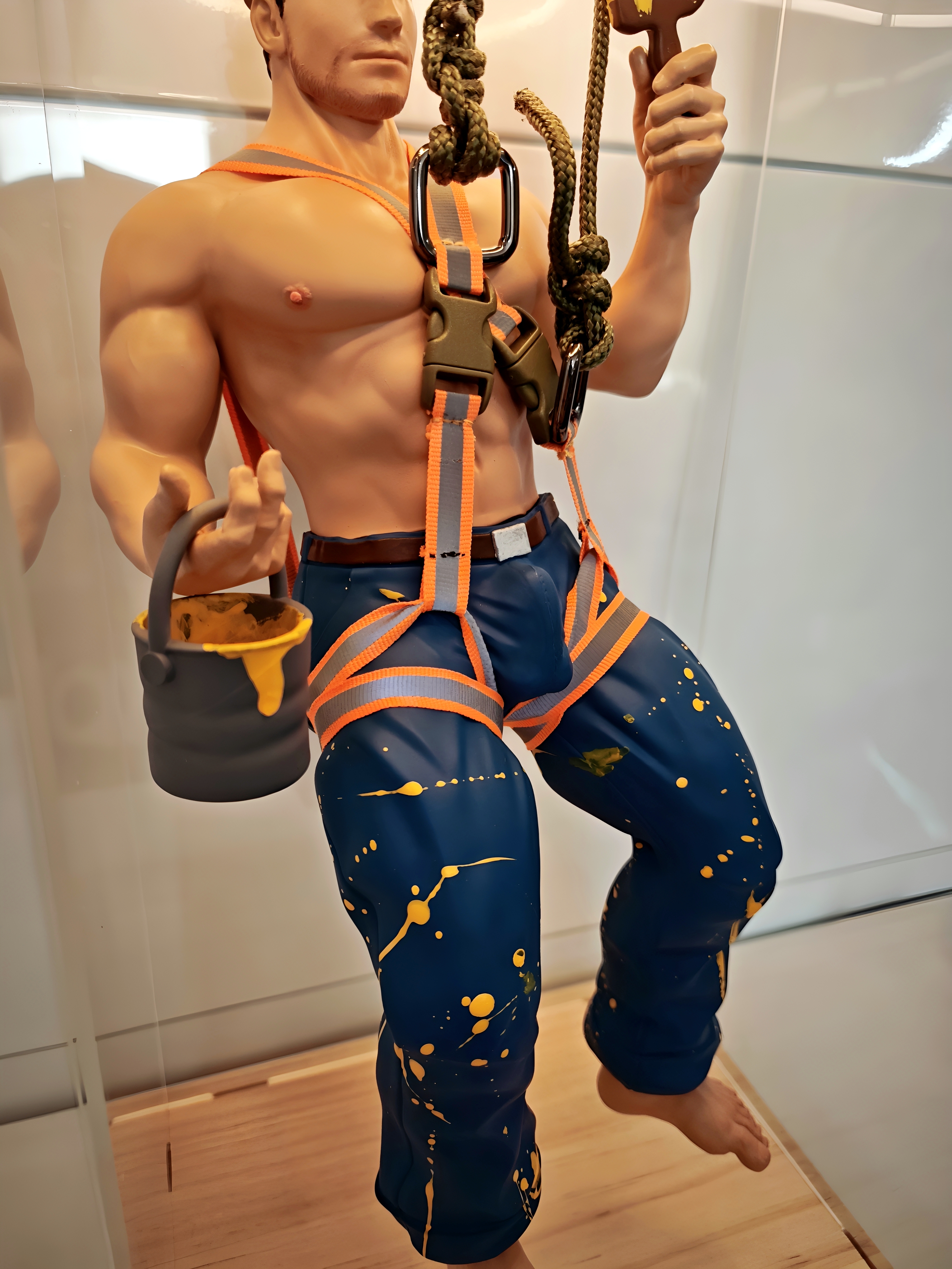 【Pre-sale】Painter-Salted Fish Studio