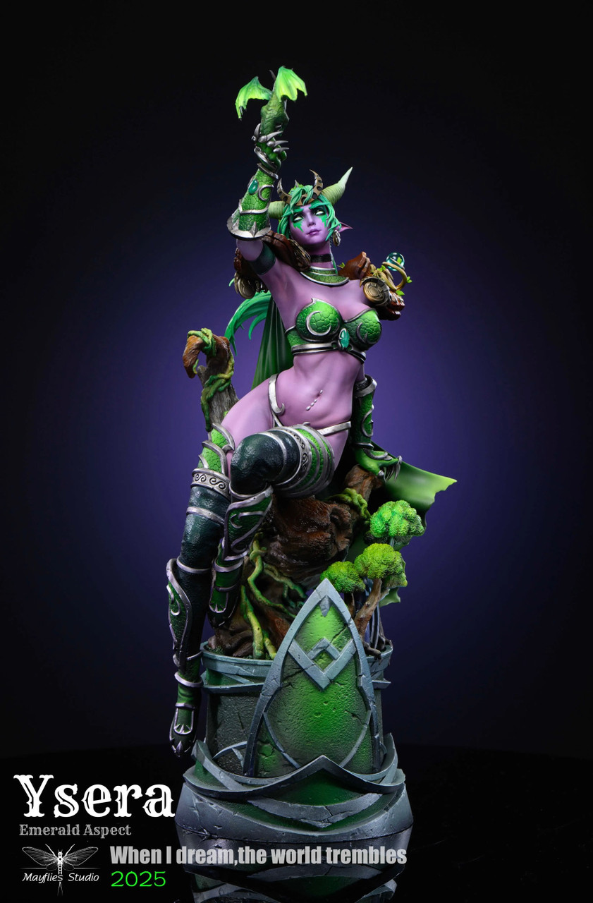 【Pre-sale】1/4 Scale Ysera-Mayflies Studio