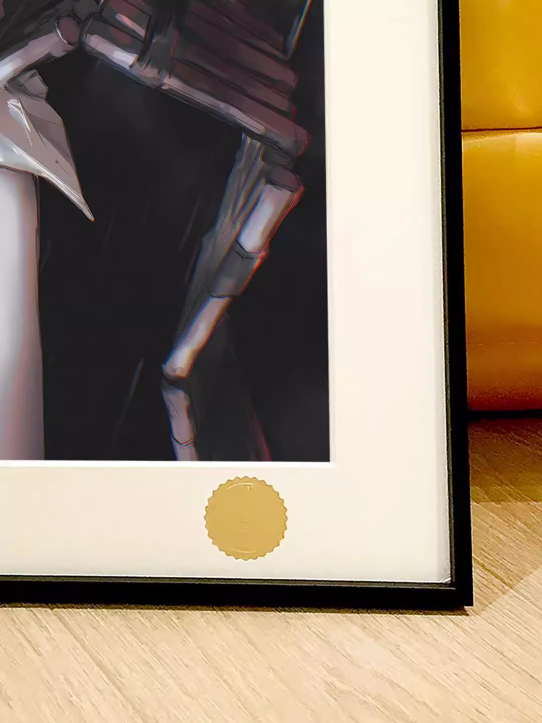 【Pre-sale】Decorative Painting of Bomb Reze-XingKong Studio