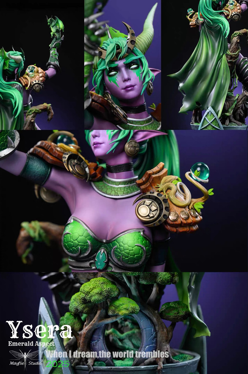 【Pre-sale】1/4 Scale Ysera-Mayflies Studio