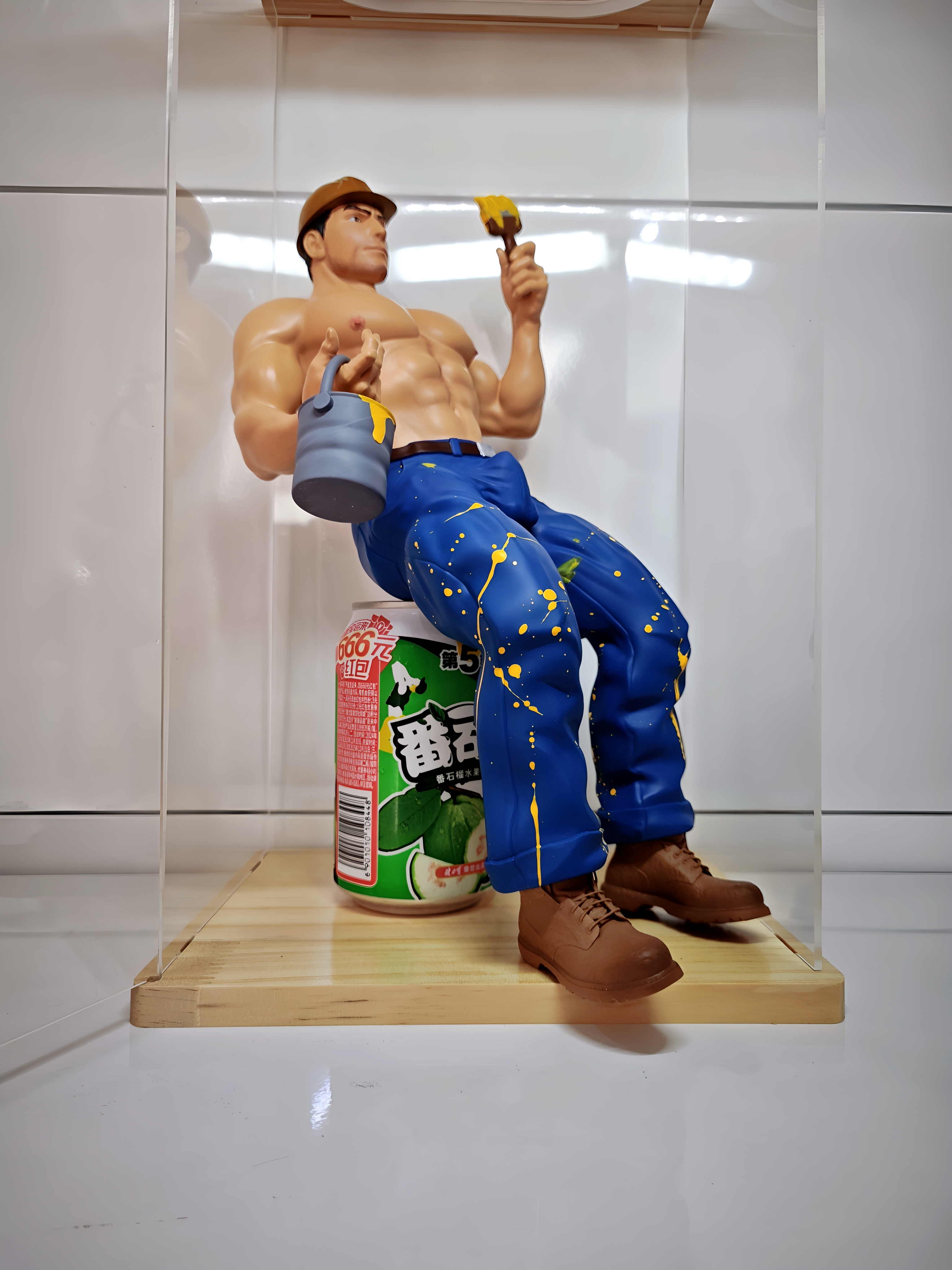 【Pre-sale】Painter-Salted Fish Studio