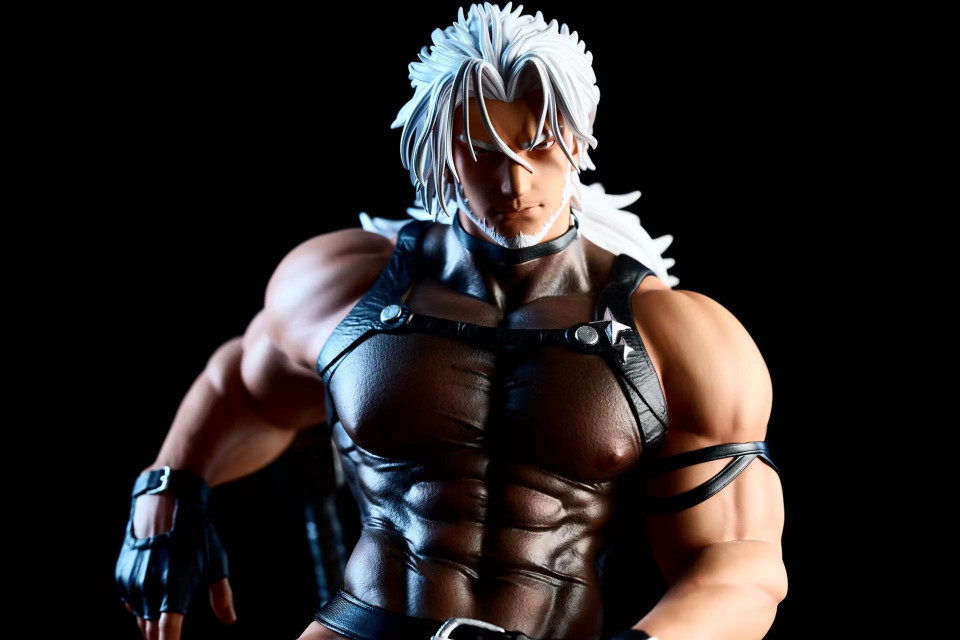 【Pre-sale】1/6 Scale White-Haired Uncle Kirk-Dirty Bird Studio