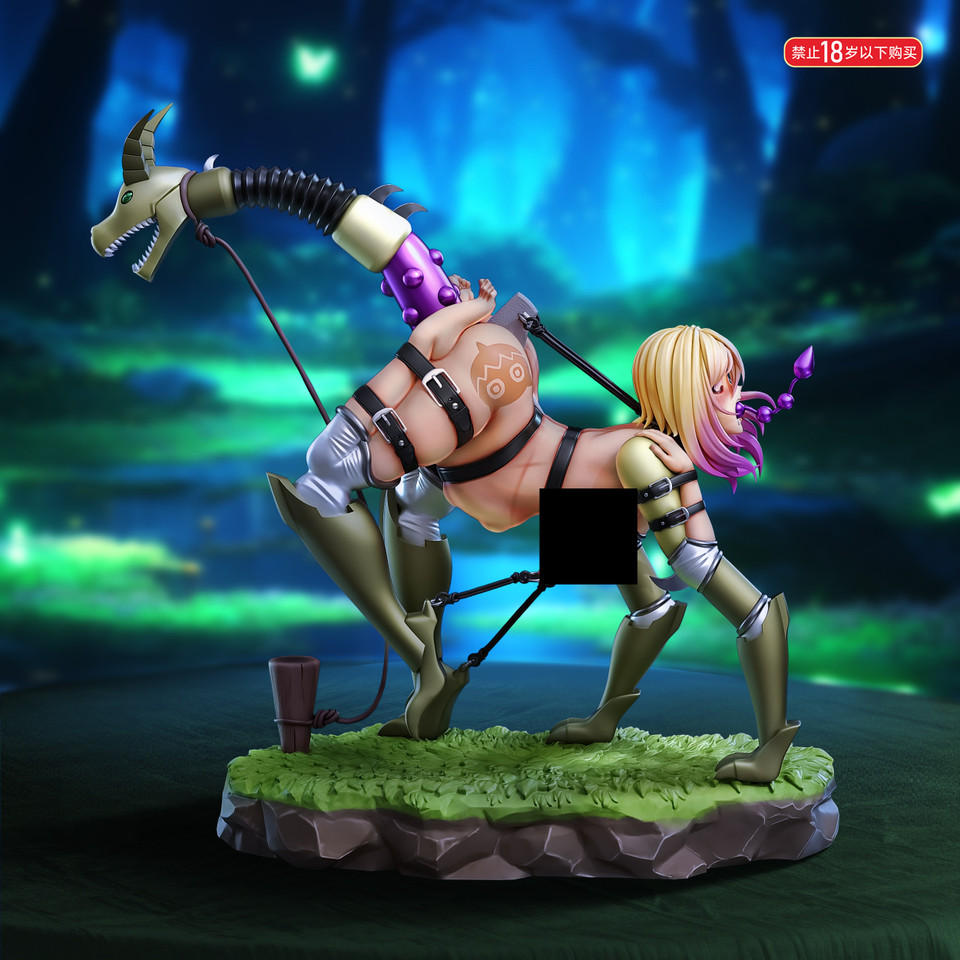 【Pre-sale】1/6 Scale Punished Girl Iposha-Fish Head Studio