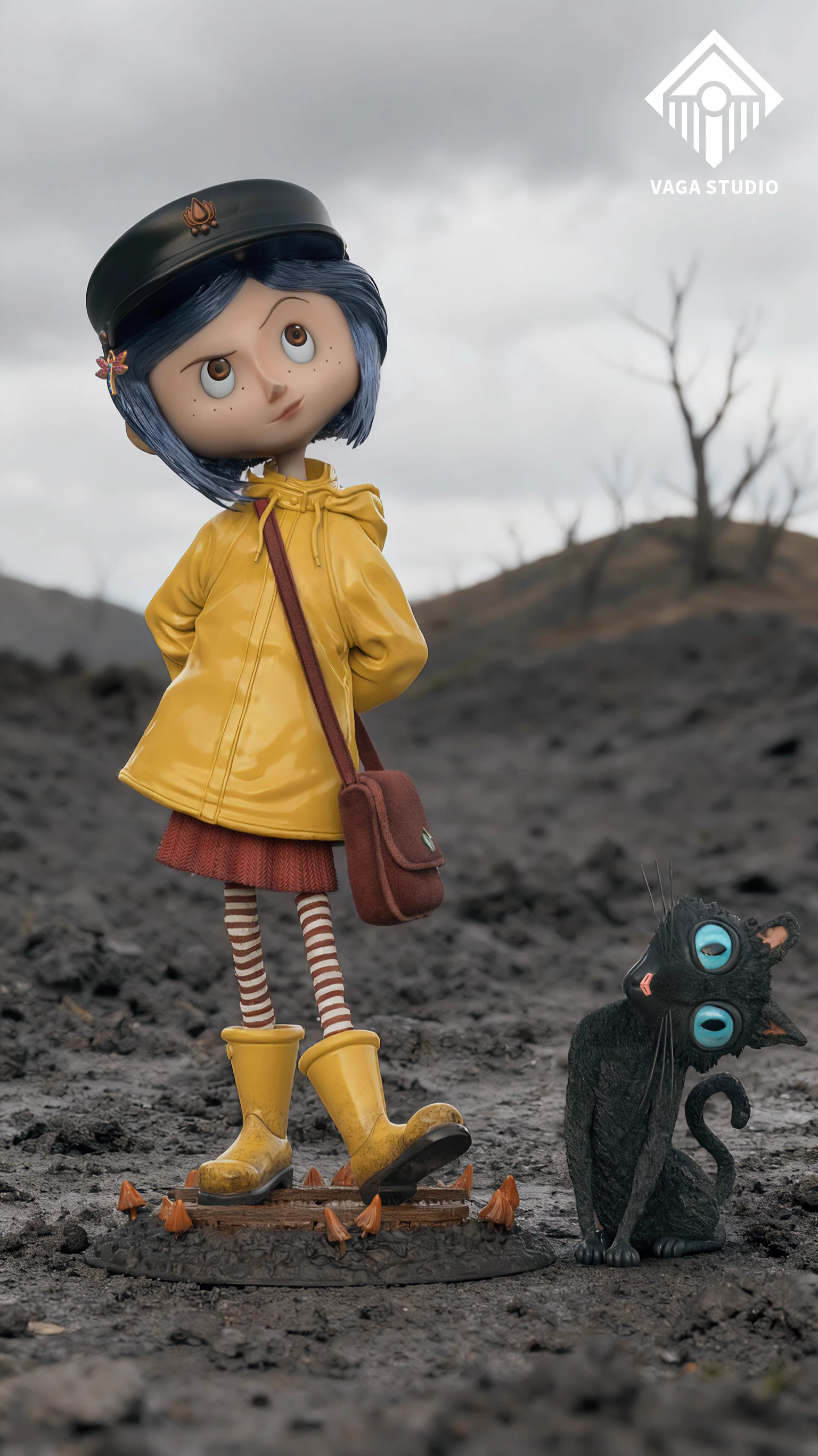 【Pre-sale】Coraline-VAGA Studio
