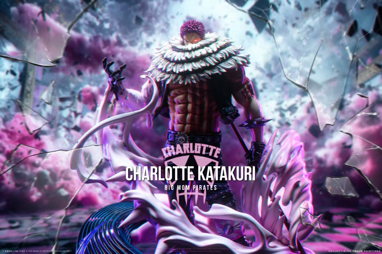 【Pre-sale】Charlotte Katakuri-SY Studio