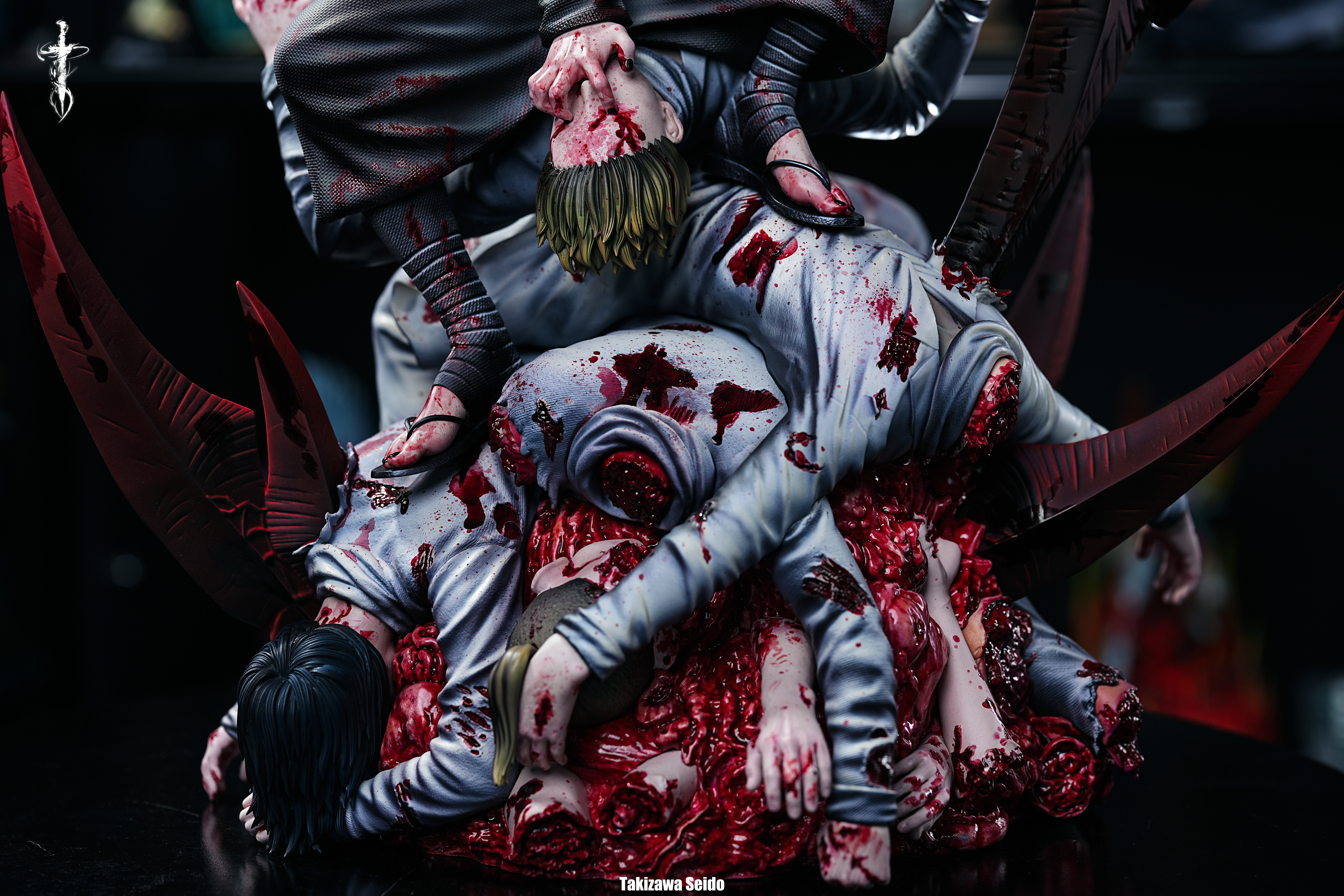 【Pre-sale】1/5 Scale Level: SS+ Takizawa Seido-Damocles Studio