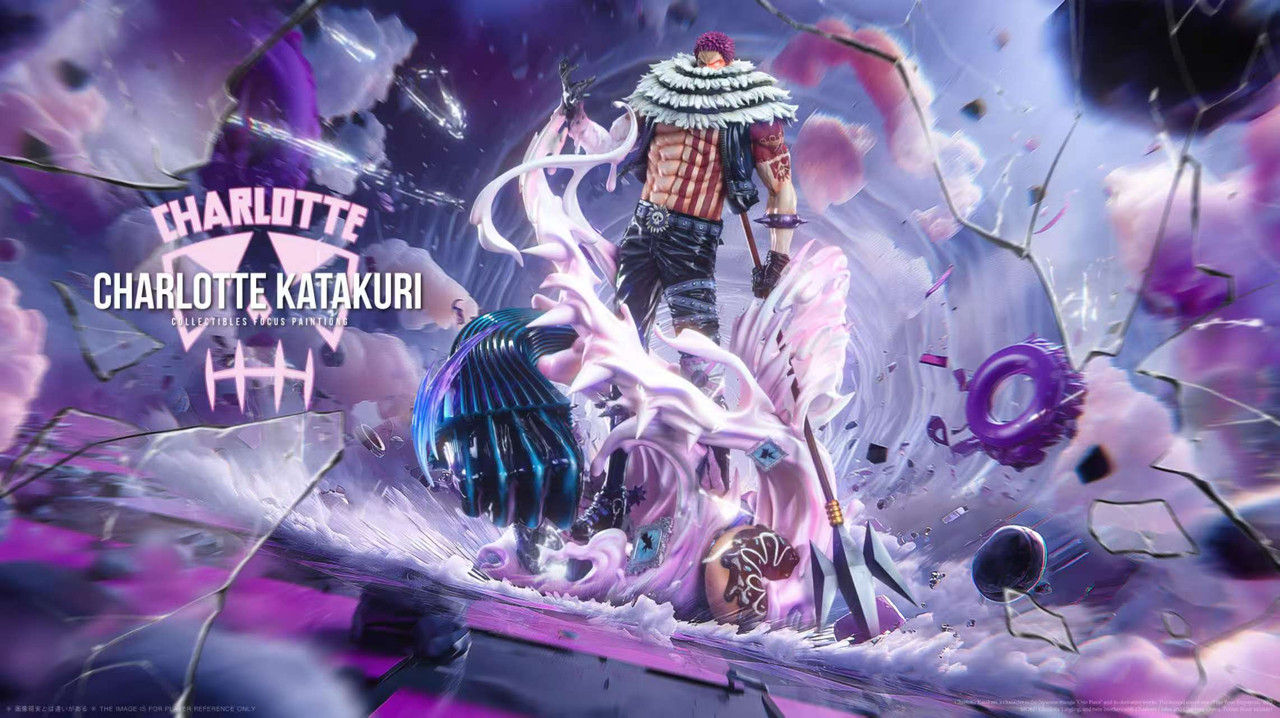 【Pre-sale】Charlotte Katakuri-SY Studio