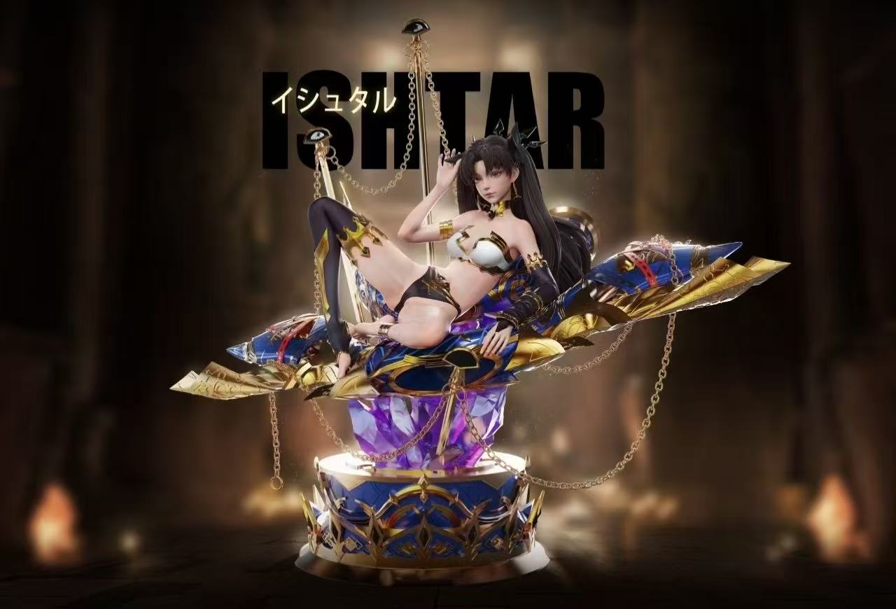 【Pre-sale】1/4 Scale Ishtar-LingYe Studio