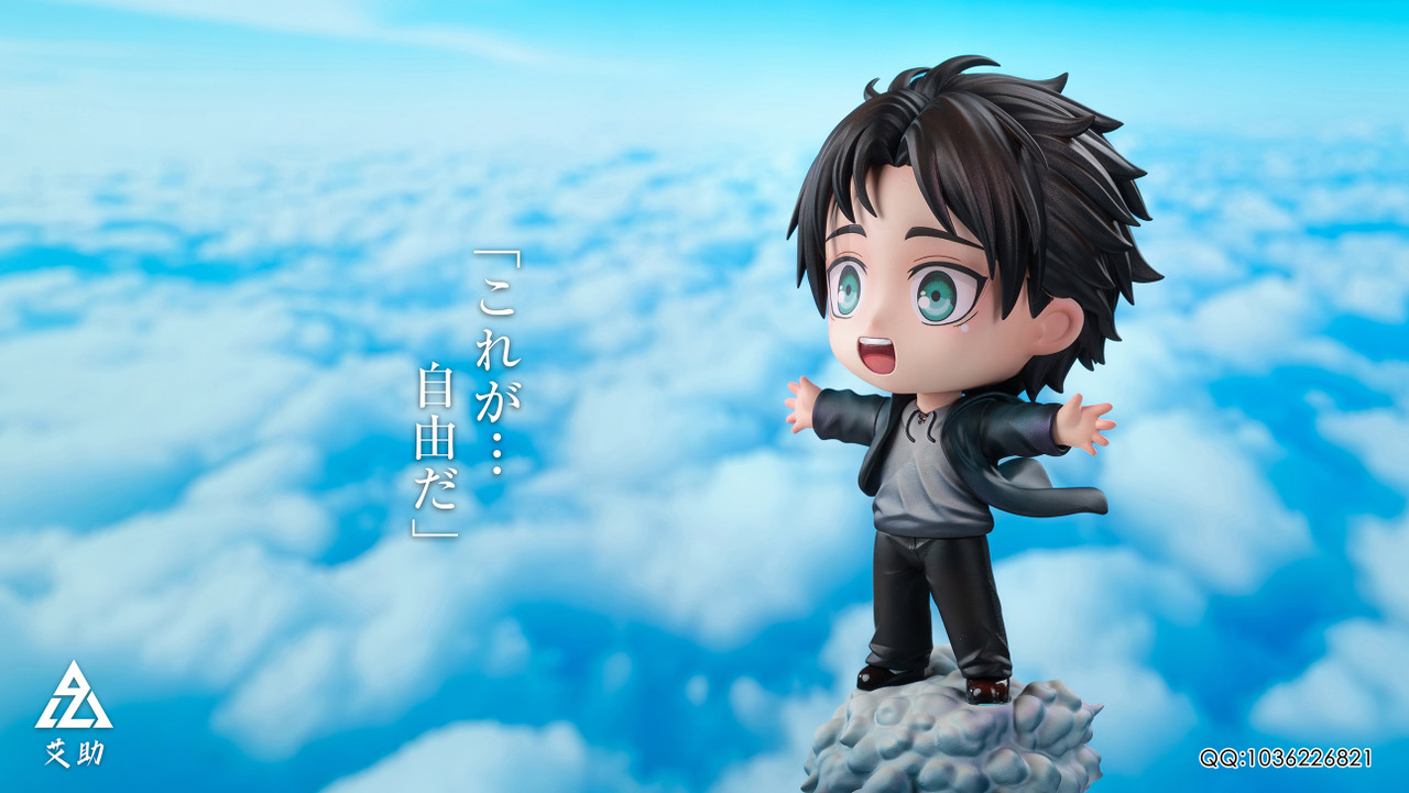 【Pre-sale】Q Ver Eren Yeager-AZ Studio