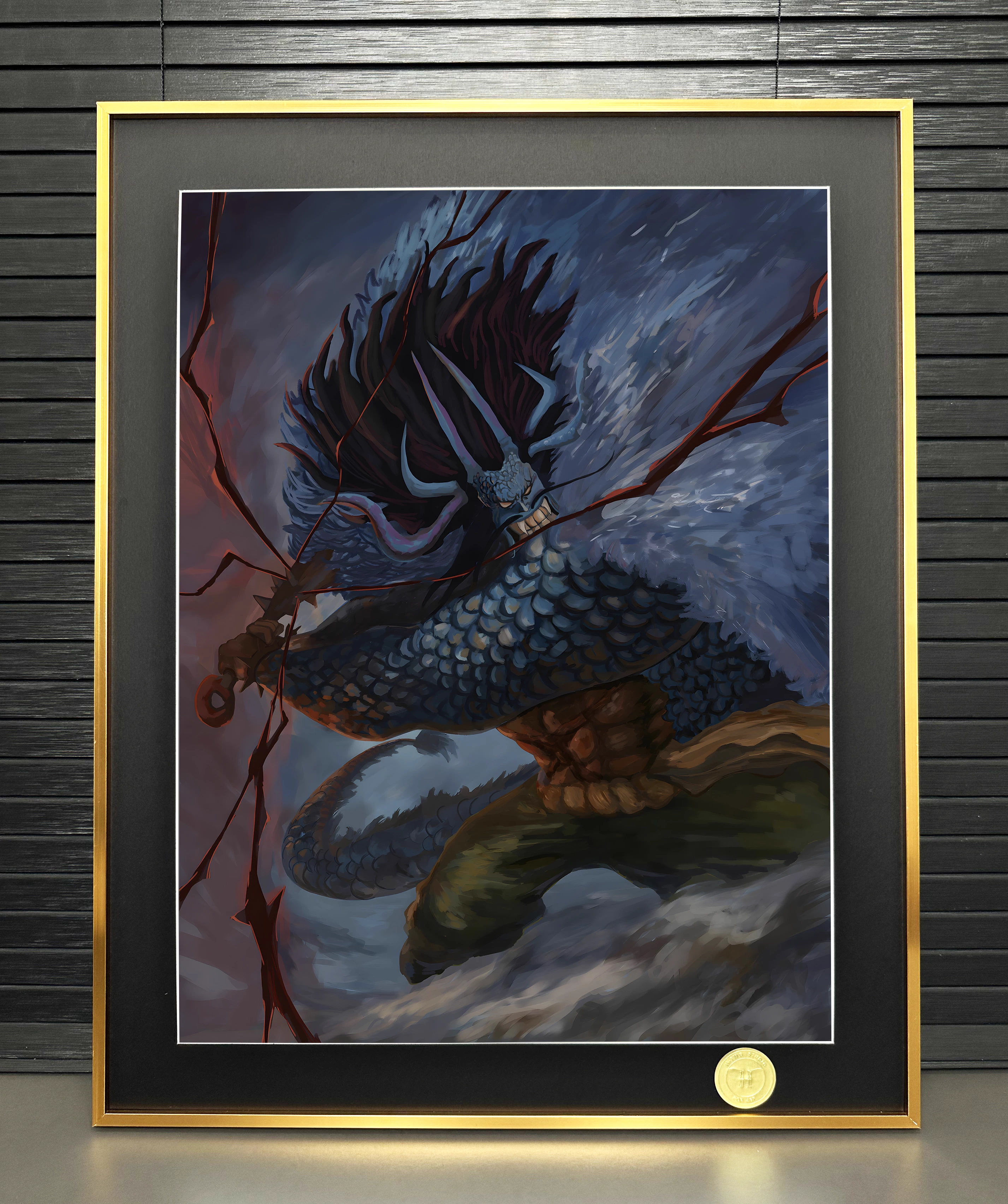 【Pre-sale】Decorative Painting of Kaidou-H2 Studio