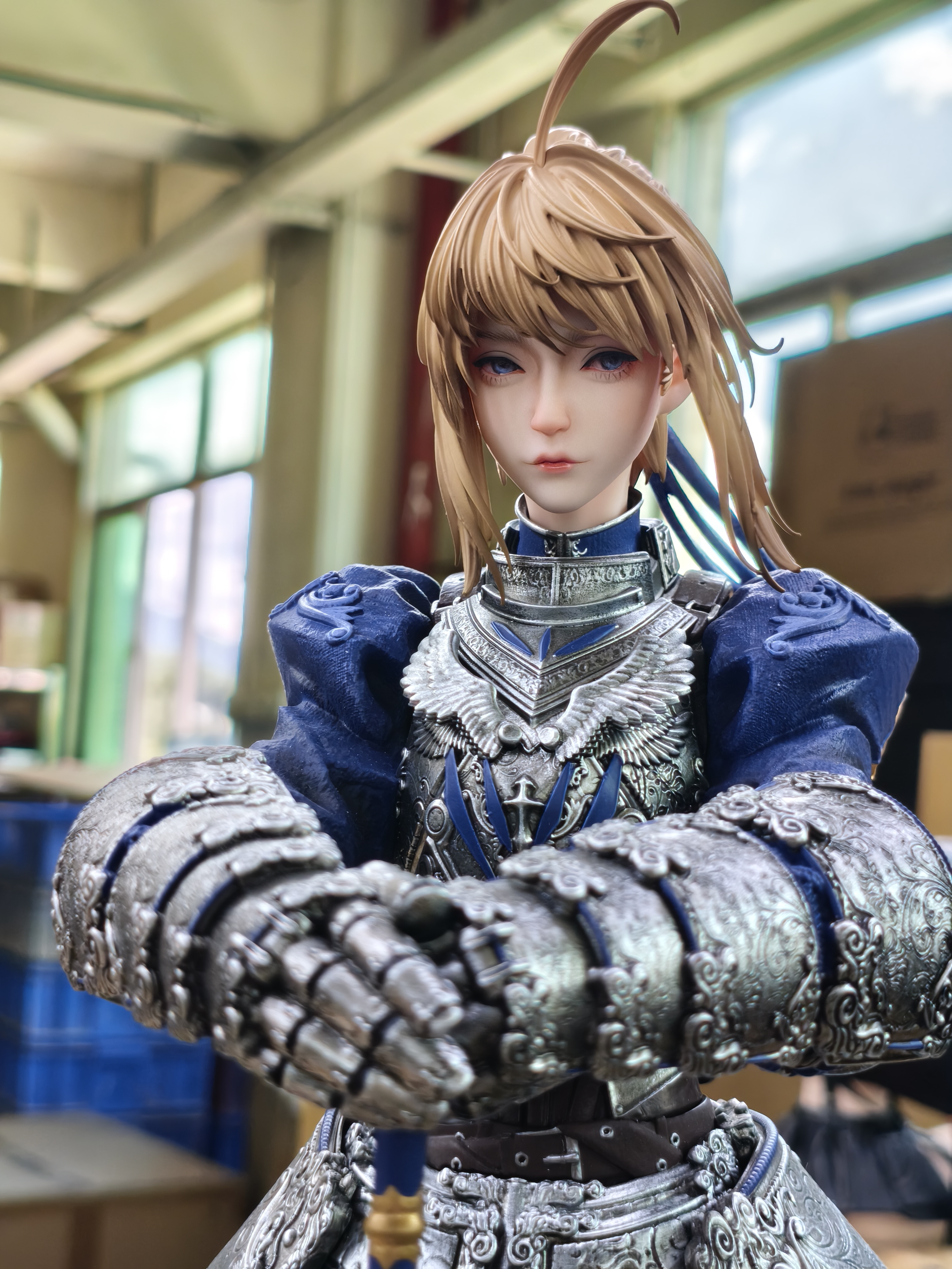 【Pre-sale】1/4 Scale Saber-Fate/Stay Night-ArtBox studio