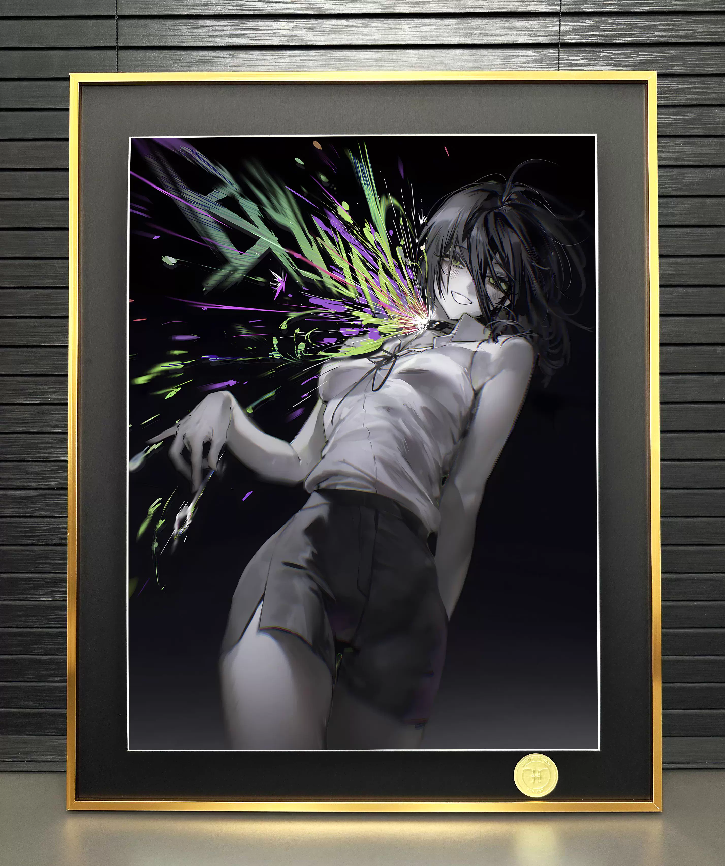 【Pre-sale】Decorative Painting of Reze-H2 Studio