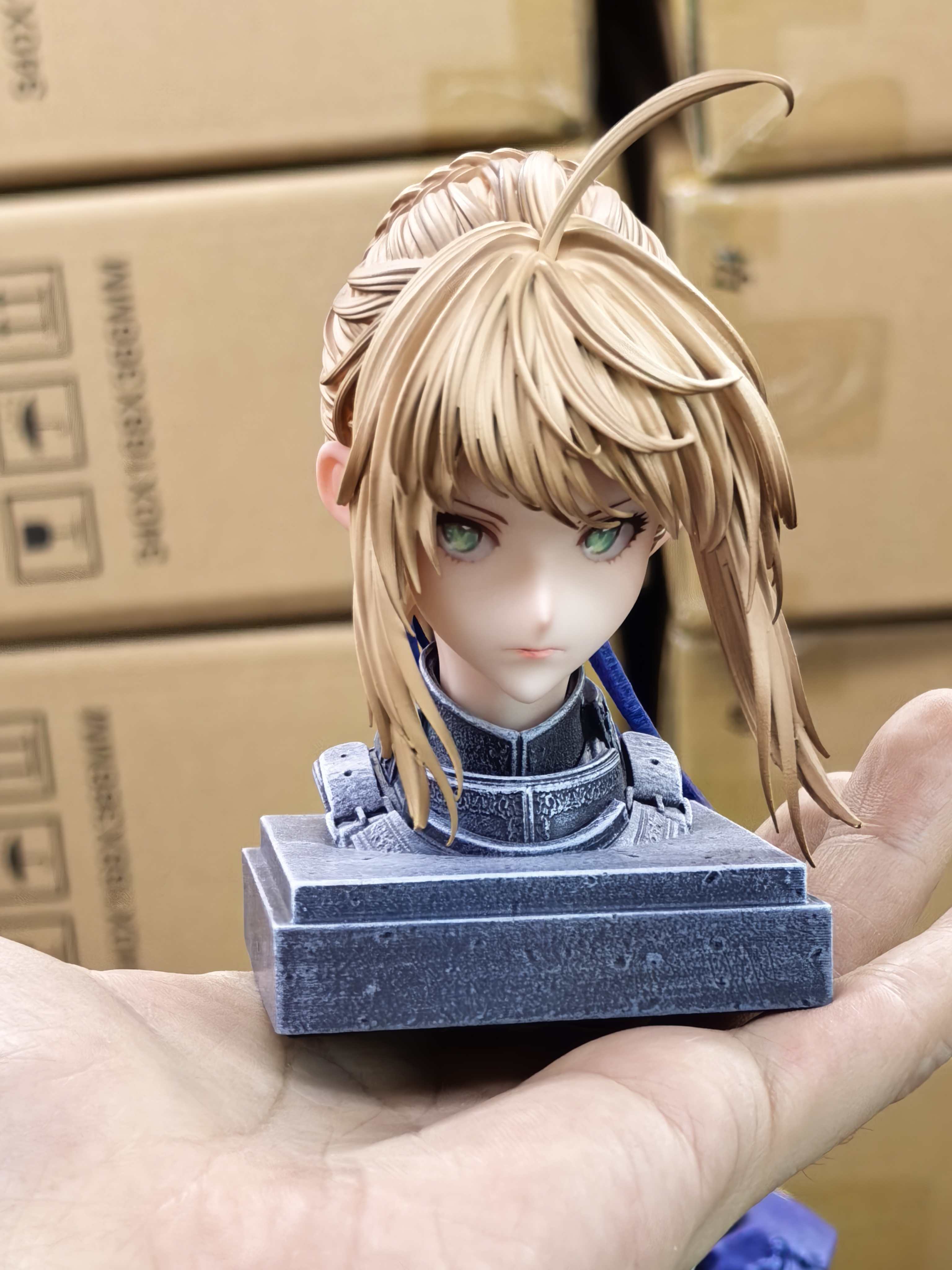 【Pre-sale】1/4 Scale Saber-Fate/Stay Night-ArtBox studio